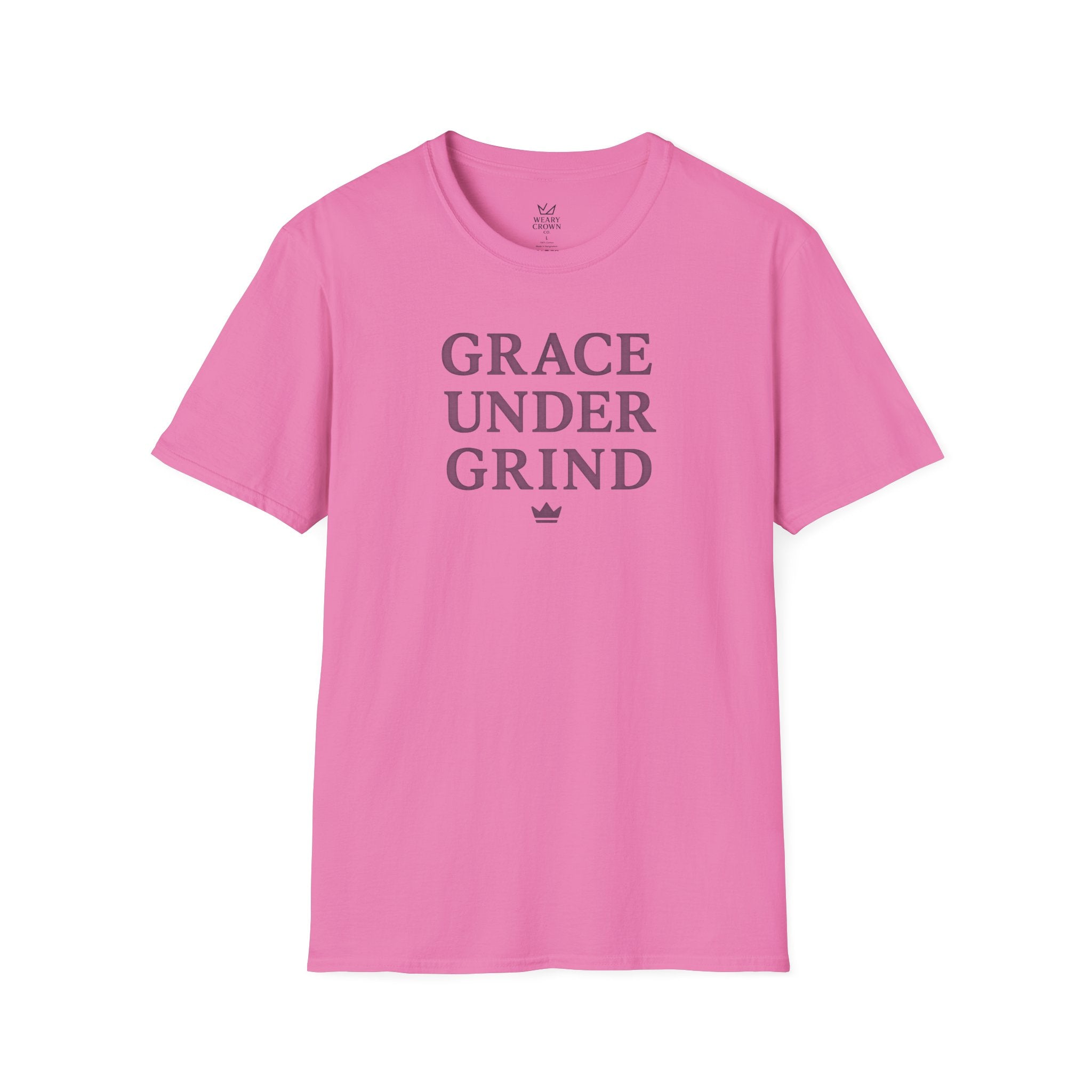 Grace Under Grind Tee