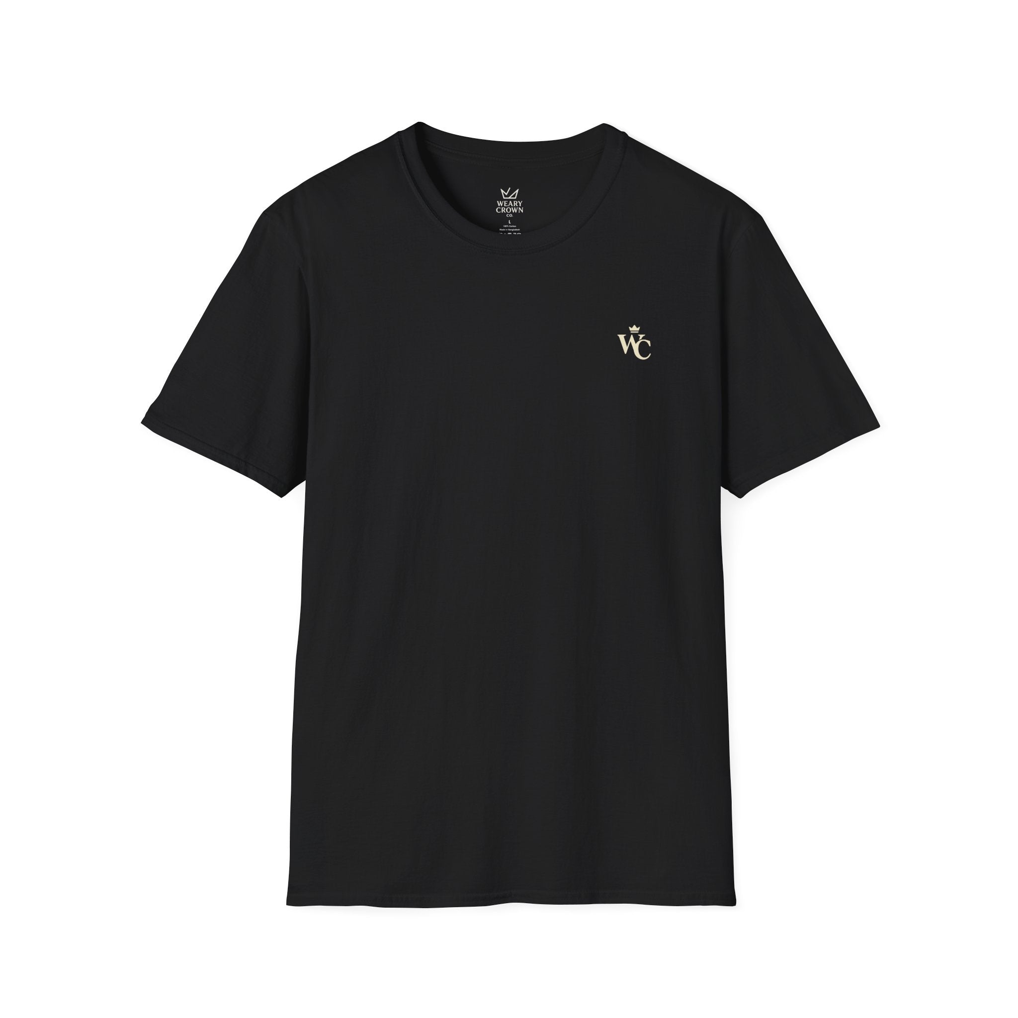 Weary Crown Minimal Crown Tee