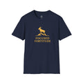 G.O.A.T Action Focused Fortitude Goat Crest Tee
