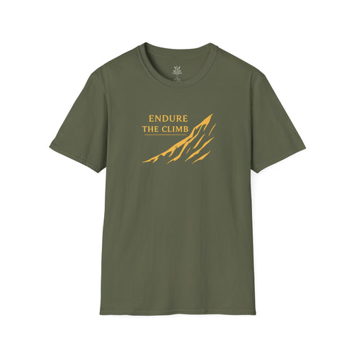 G.O.A.T Action “Endure The Climb” Tee