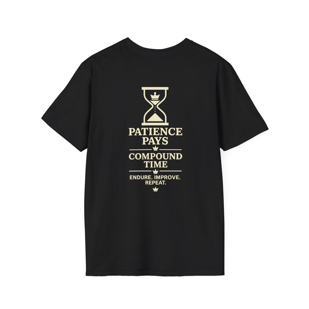 Weary Crown Minimal Crown Tee
