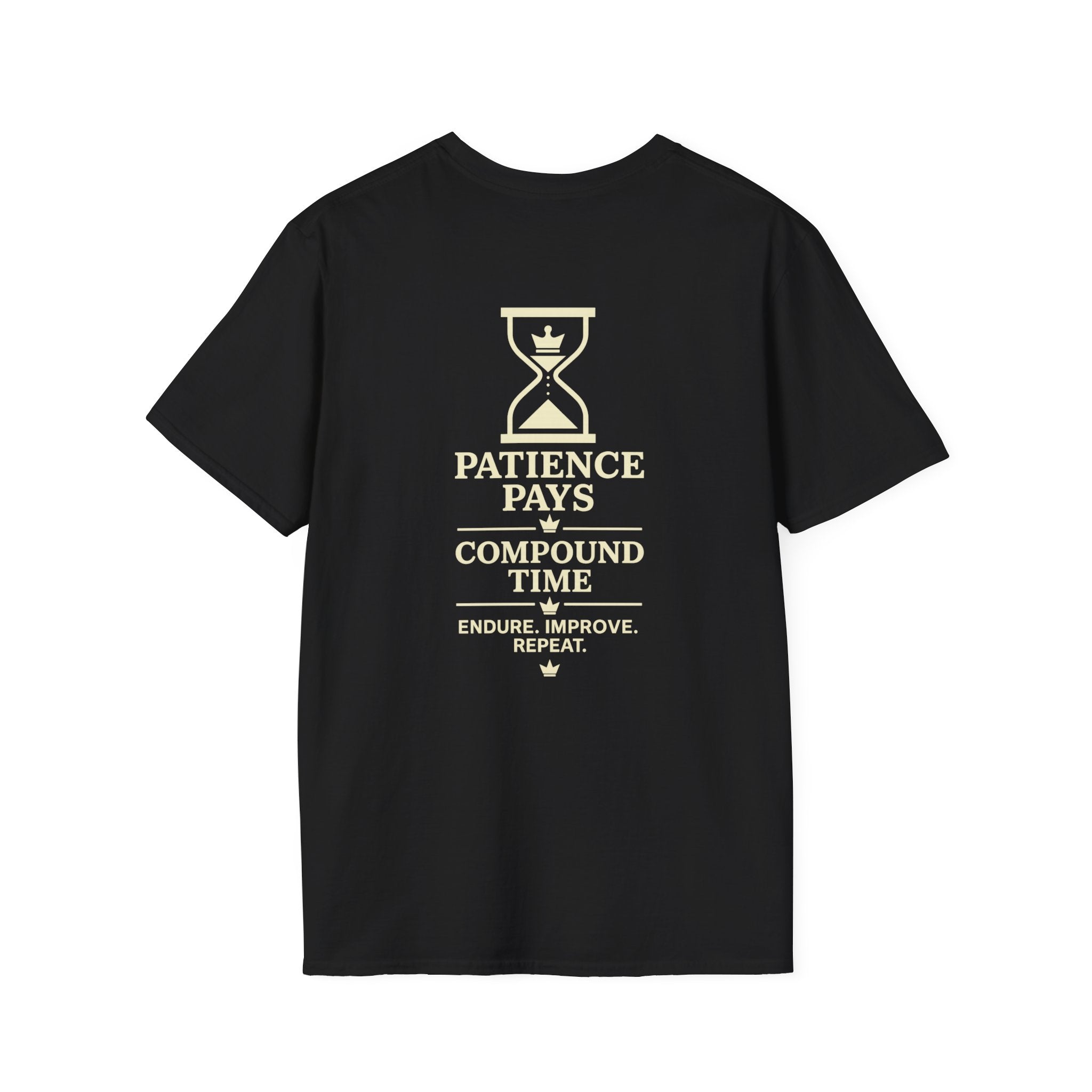 Weary Crown Minimal Crown Tee