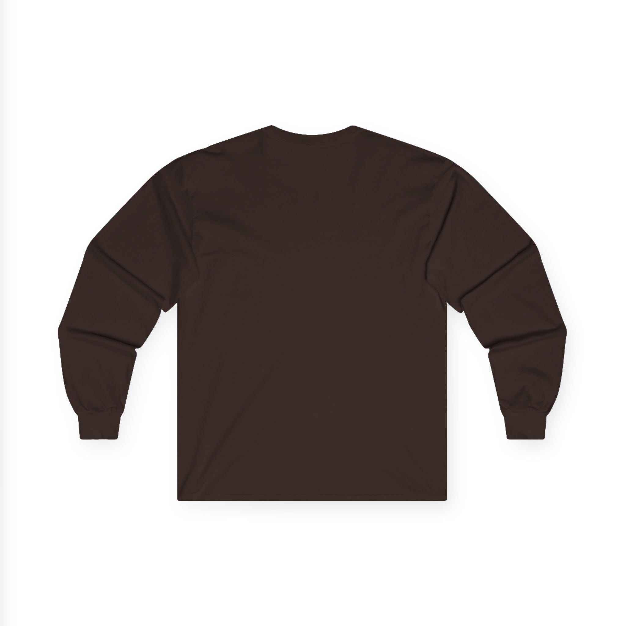 Hold The Line Long Sleeve Tee – Crown & Laurel Discipline Crest Shirt
