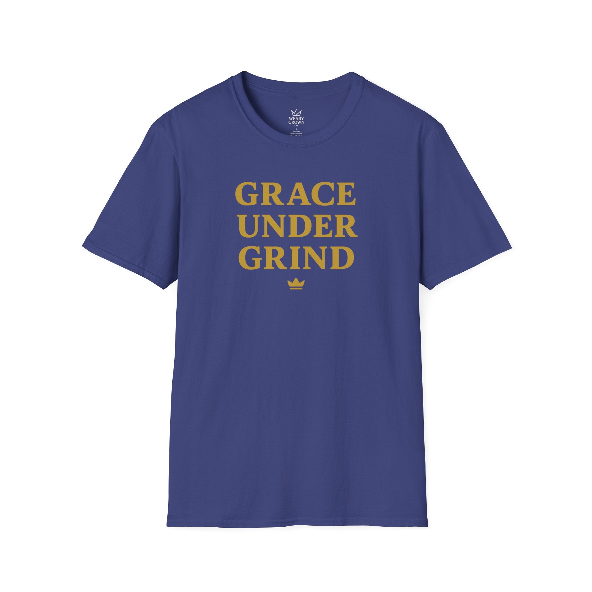 Grace Under Grind Tee