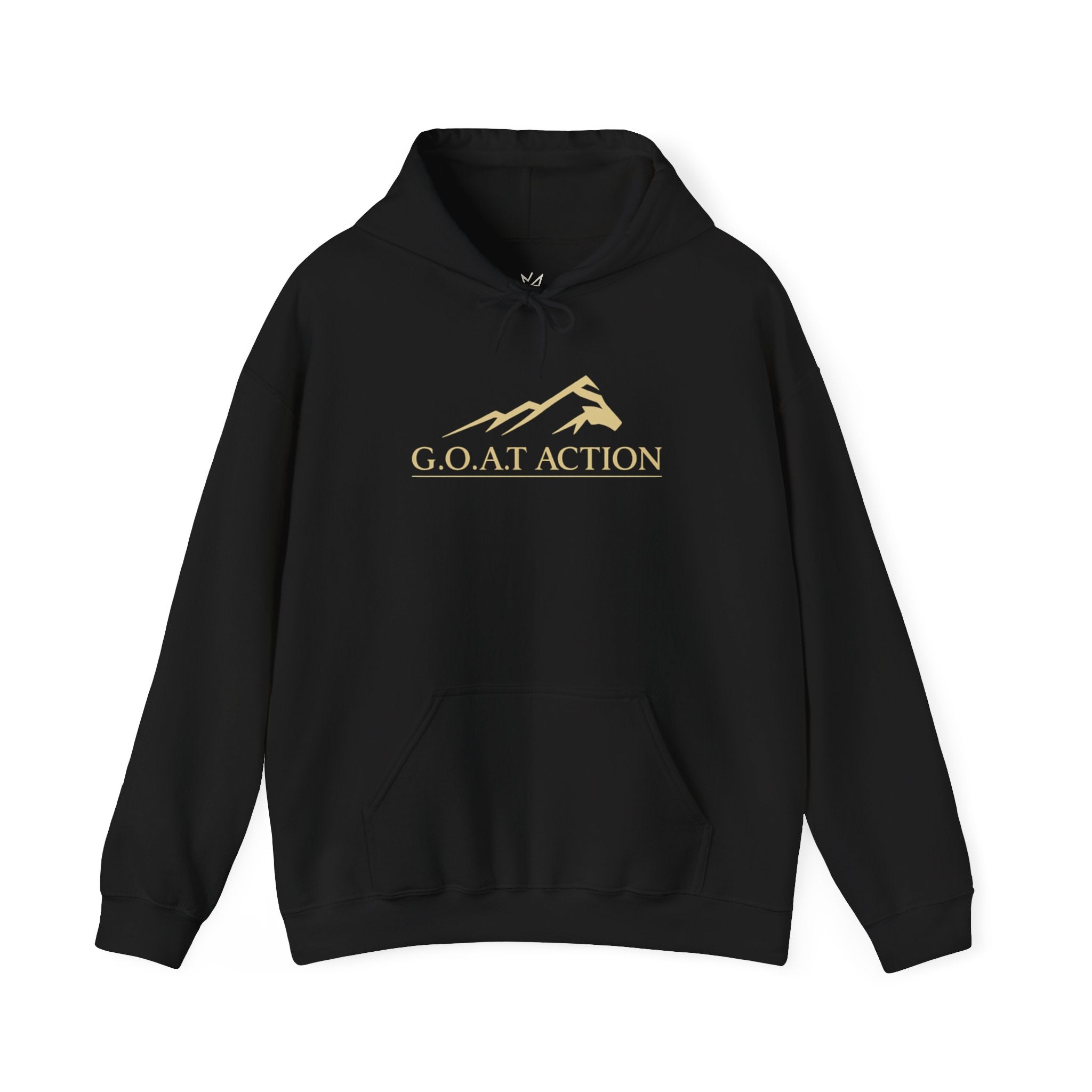 G.O.A.T Action Mountain Line Hoodie
