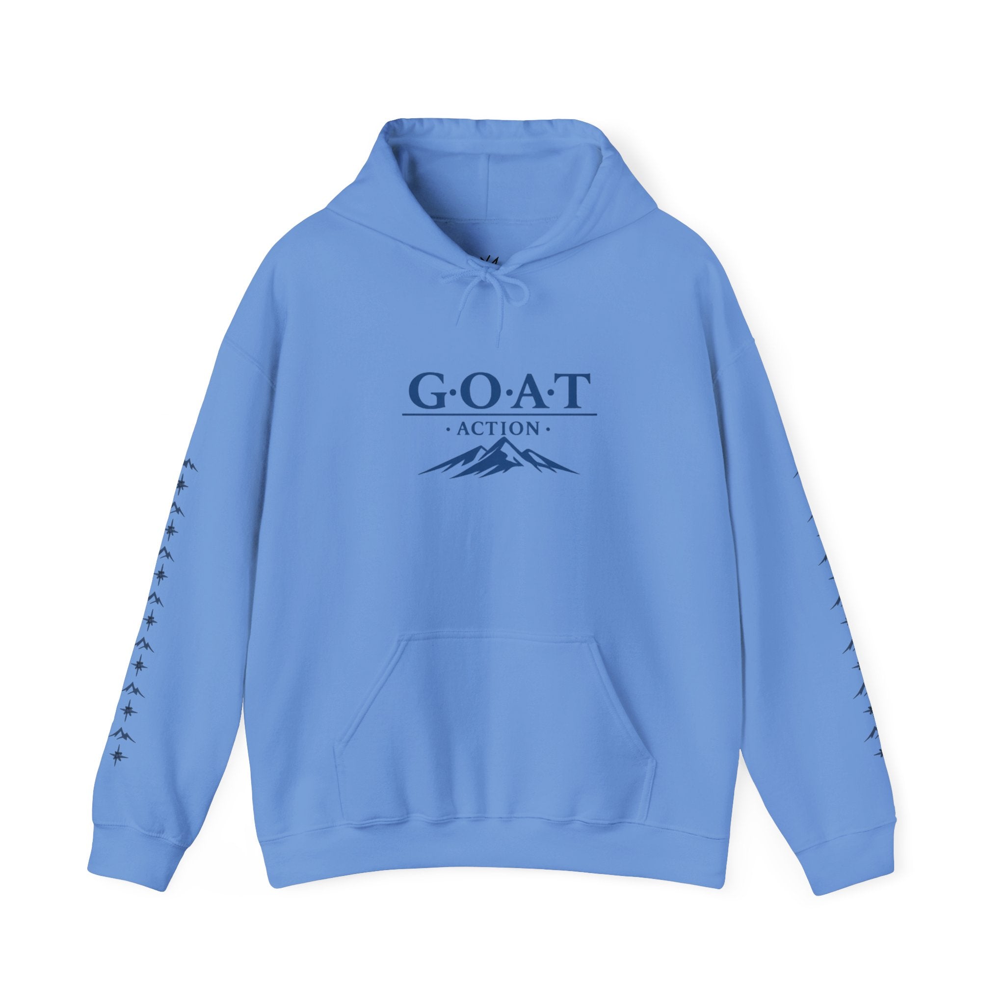 G.O.A.T Action Alpine Sleeve Trail Hoodie