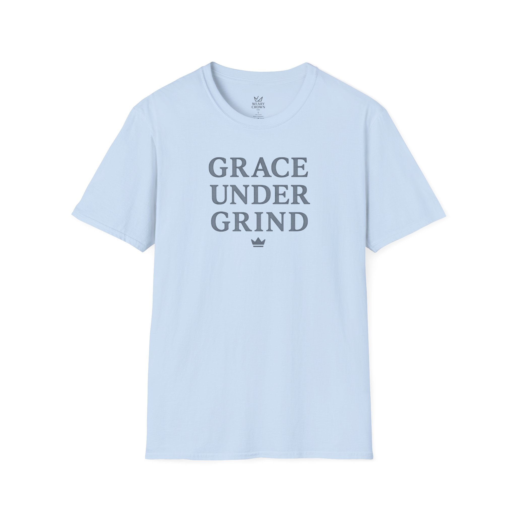Grace Under Grind Tee