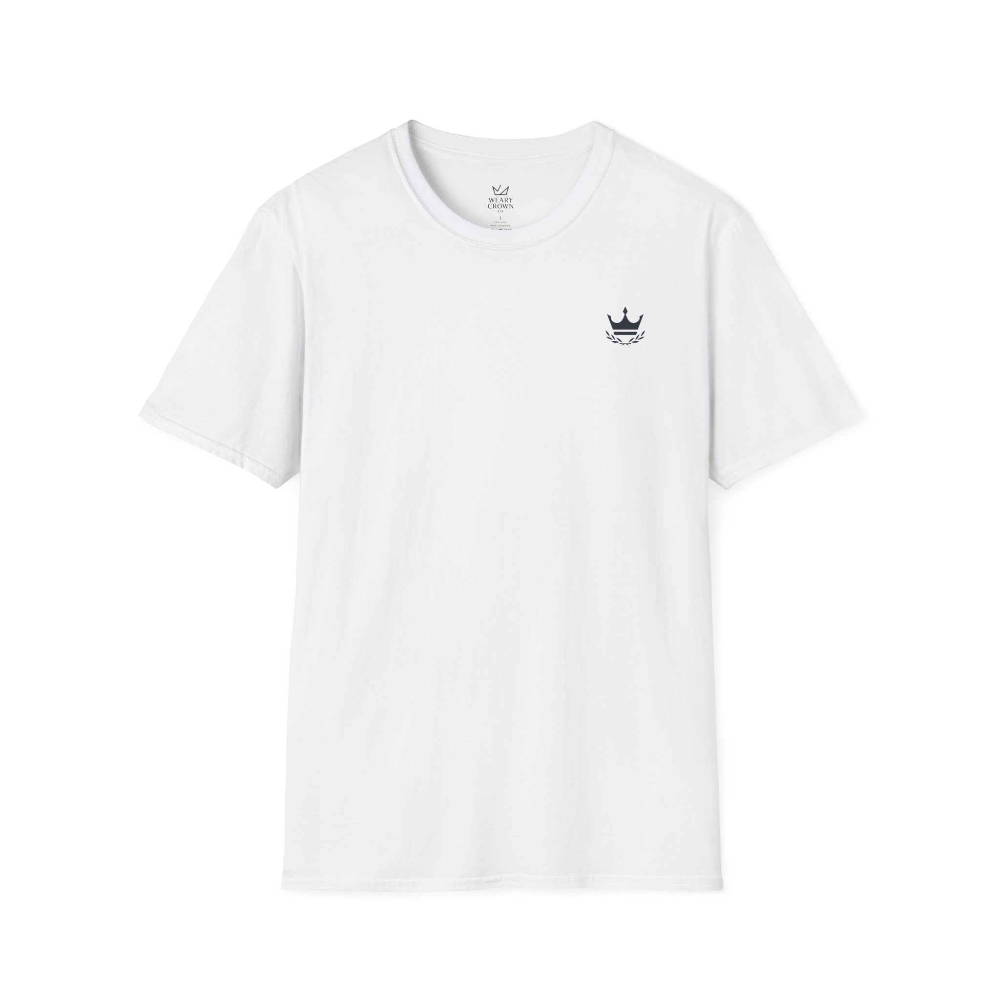 Weary Crown Minimal Crown Tee