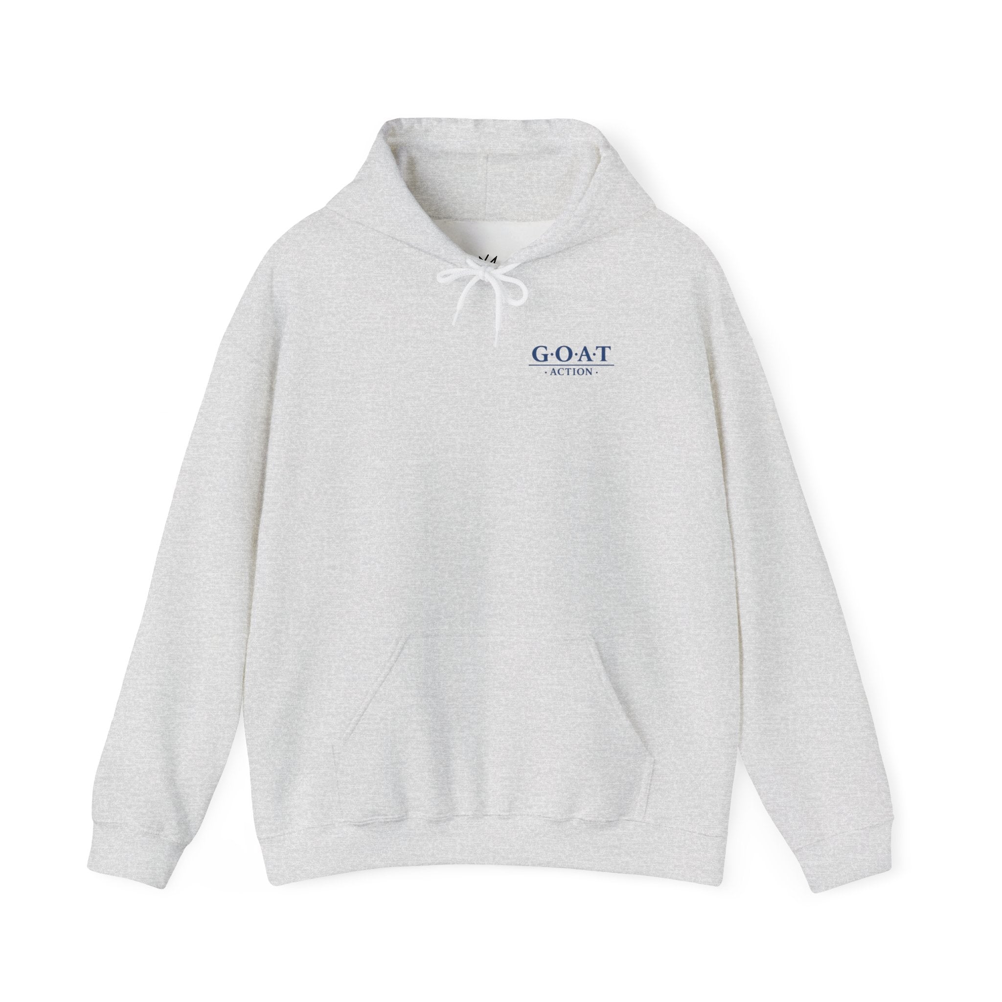 G.O.A.T Action Mini Chest Logo Hoodie