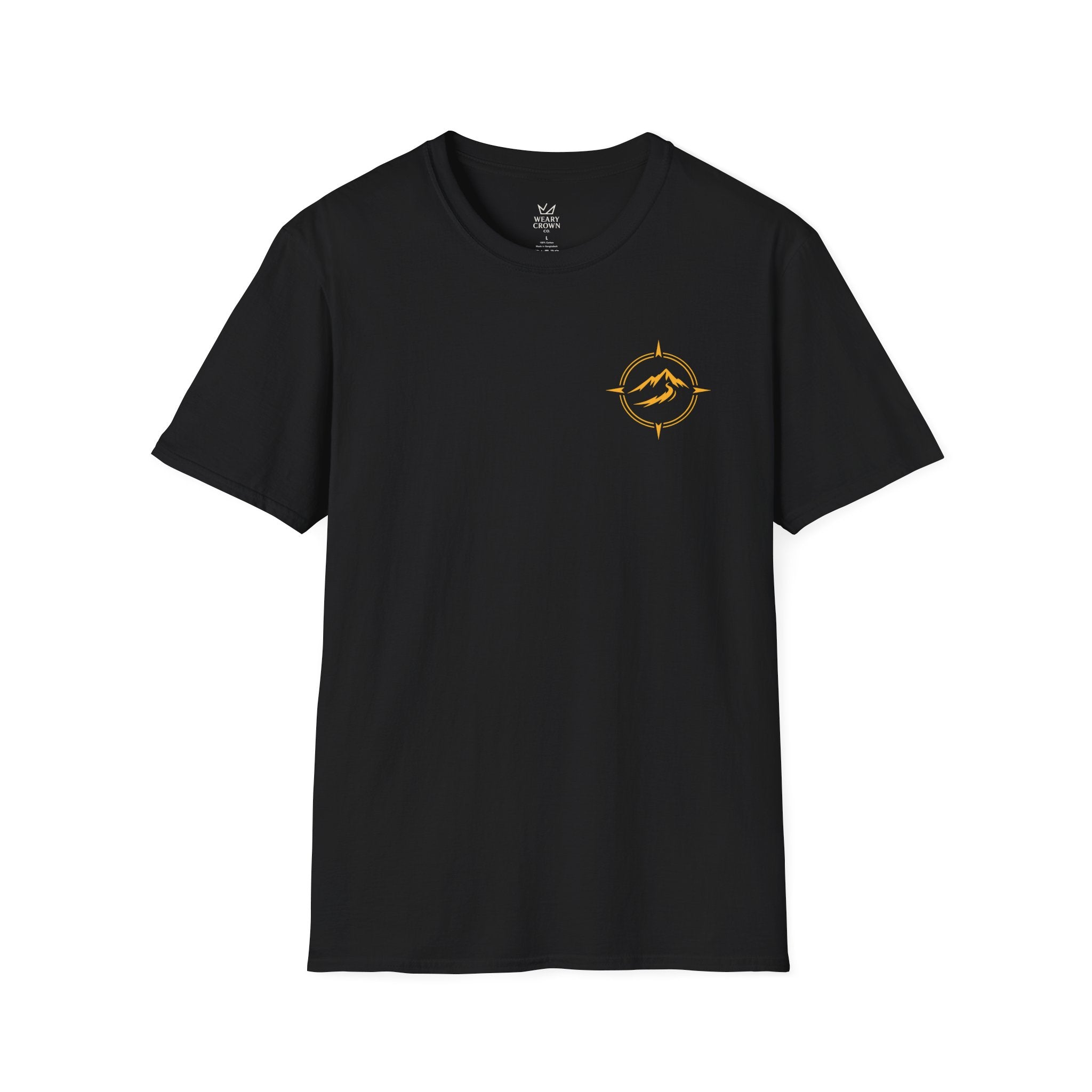 G.O.A.T Action Compass Crest Tee