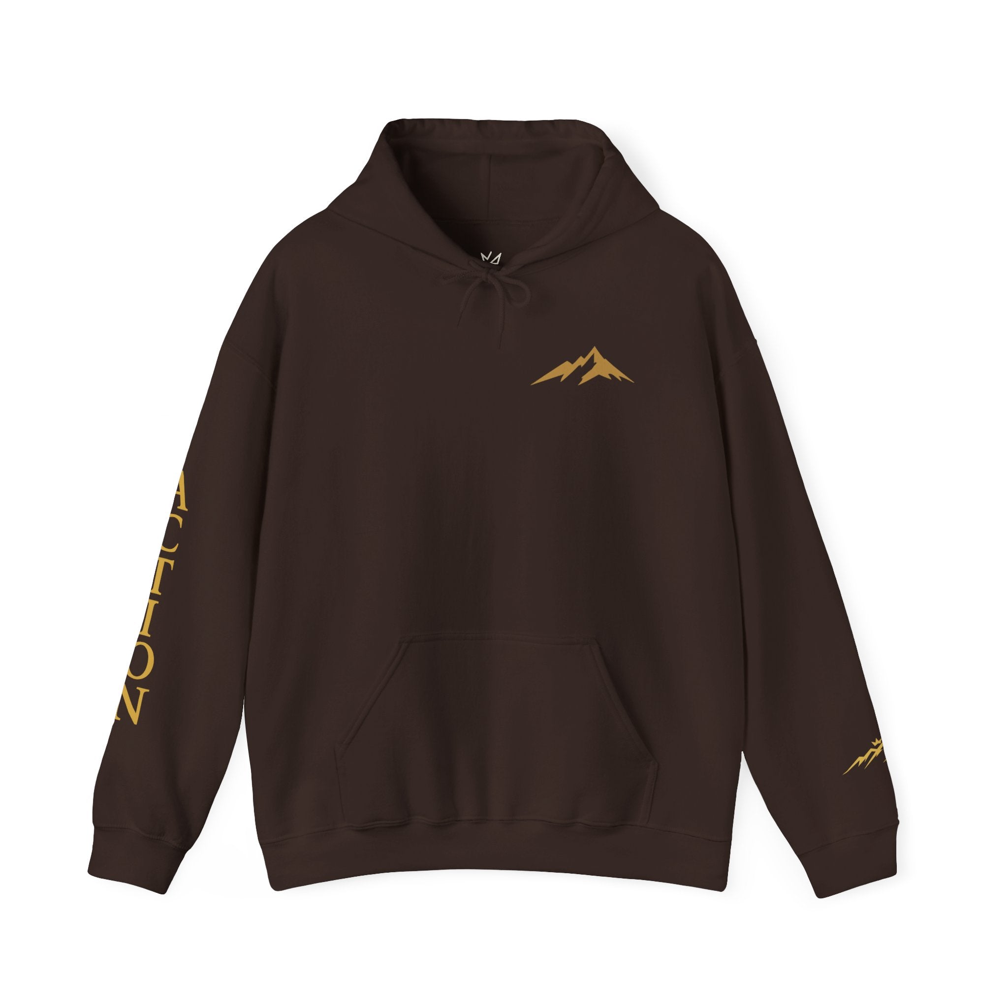 G.O.A.T Action “Badge” Hoodie