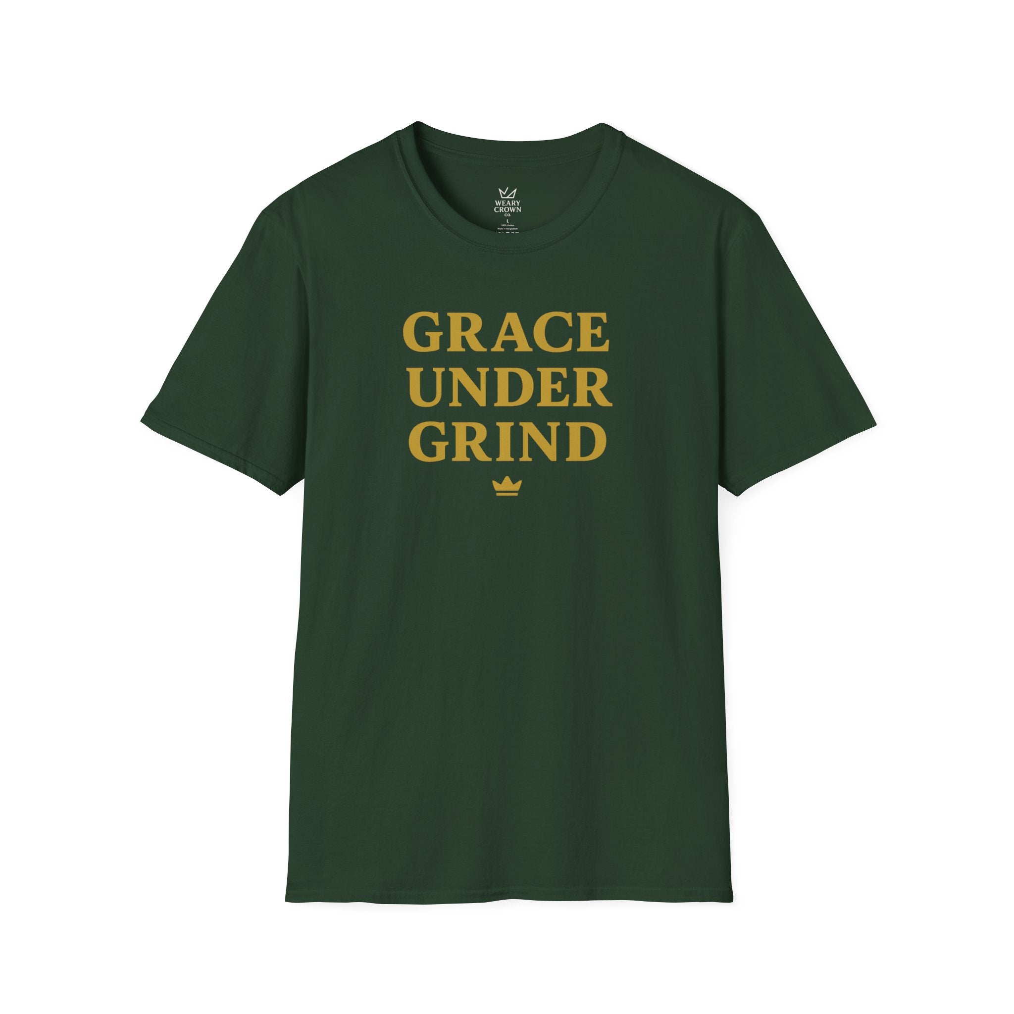 Grace Under Grind Tee