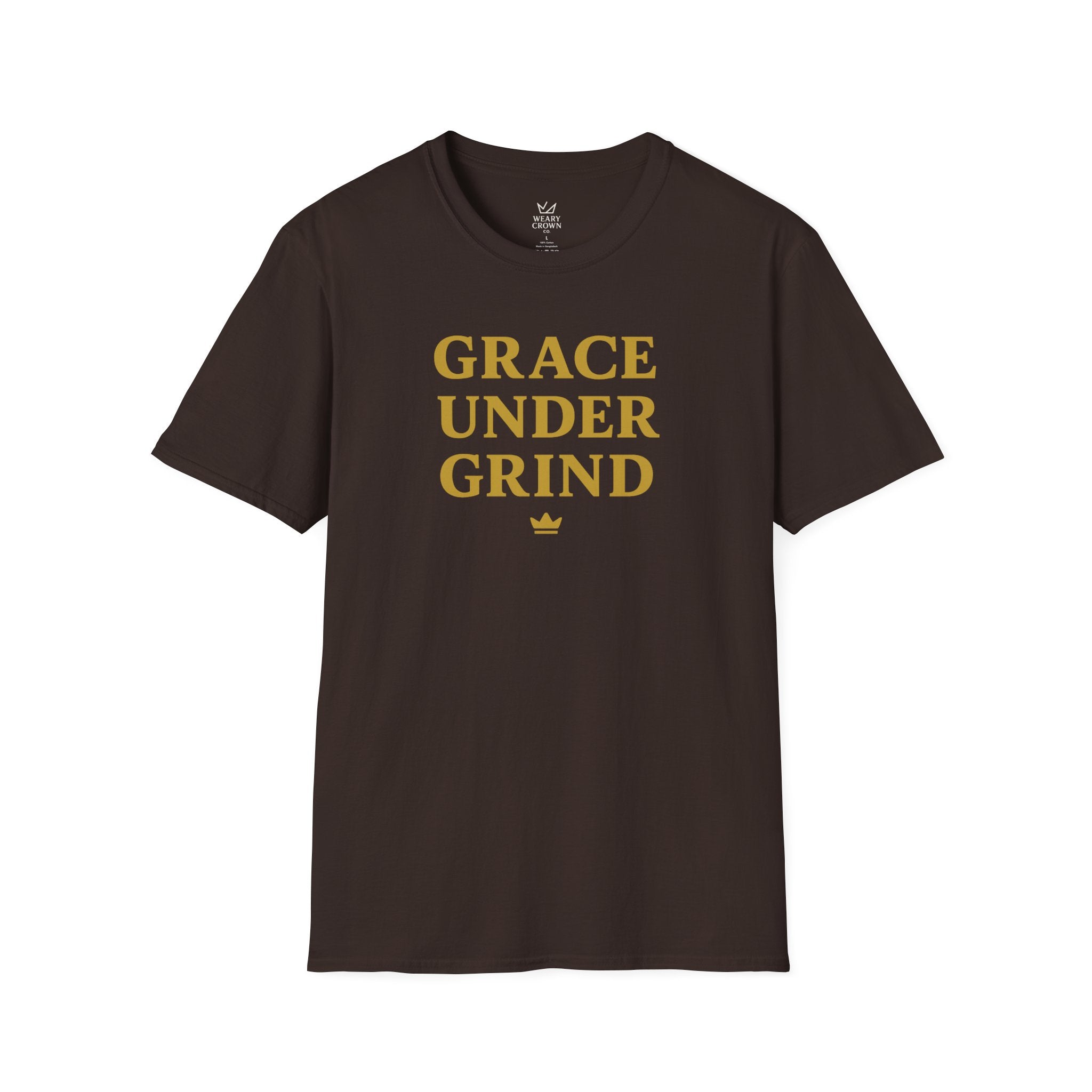 Grace Under Grind Tee