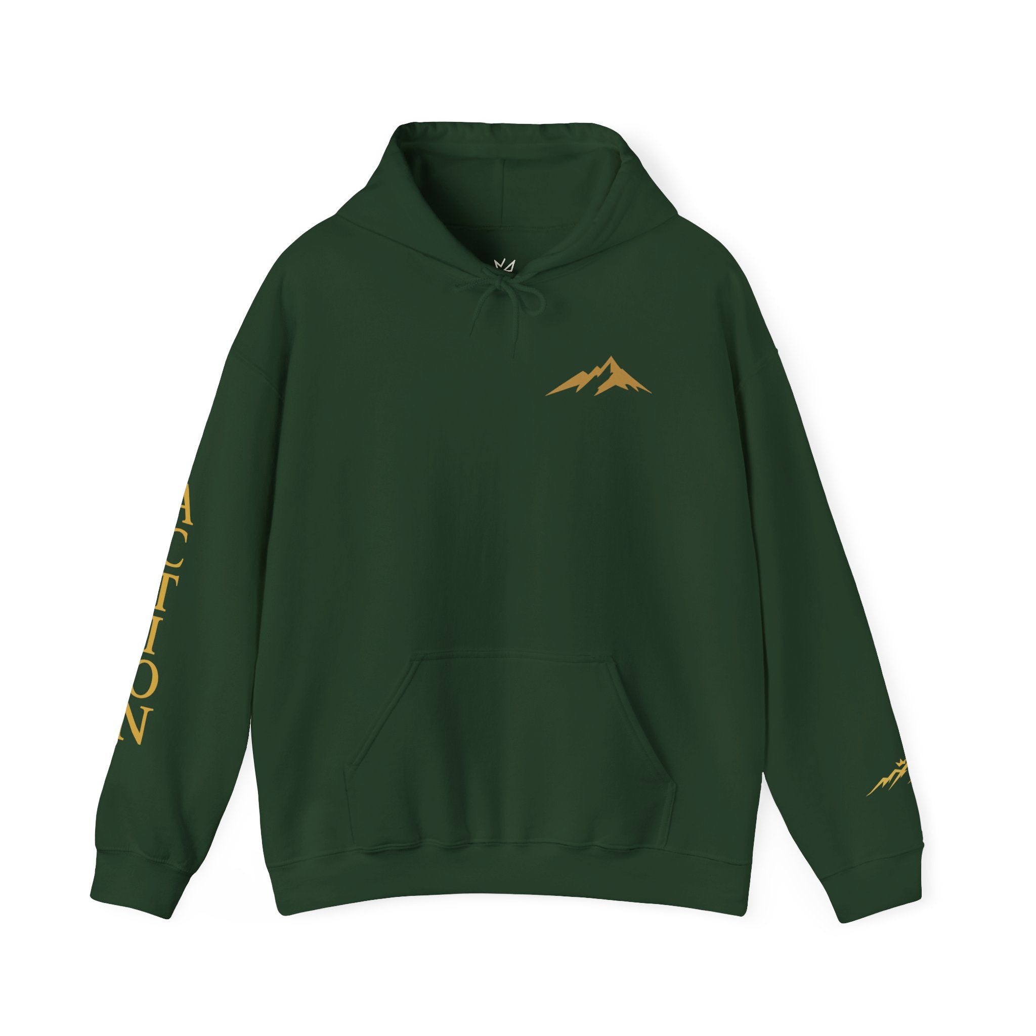 G.O.A.T Action “Badge” Hoodie