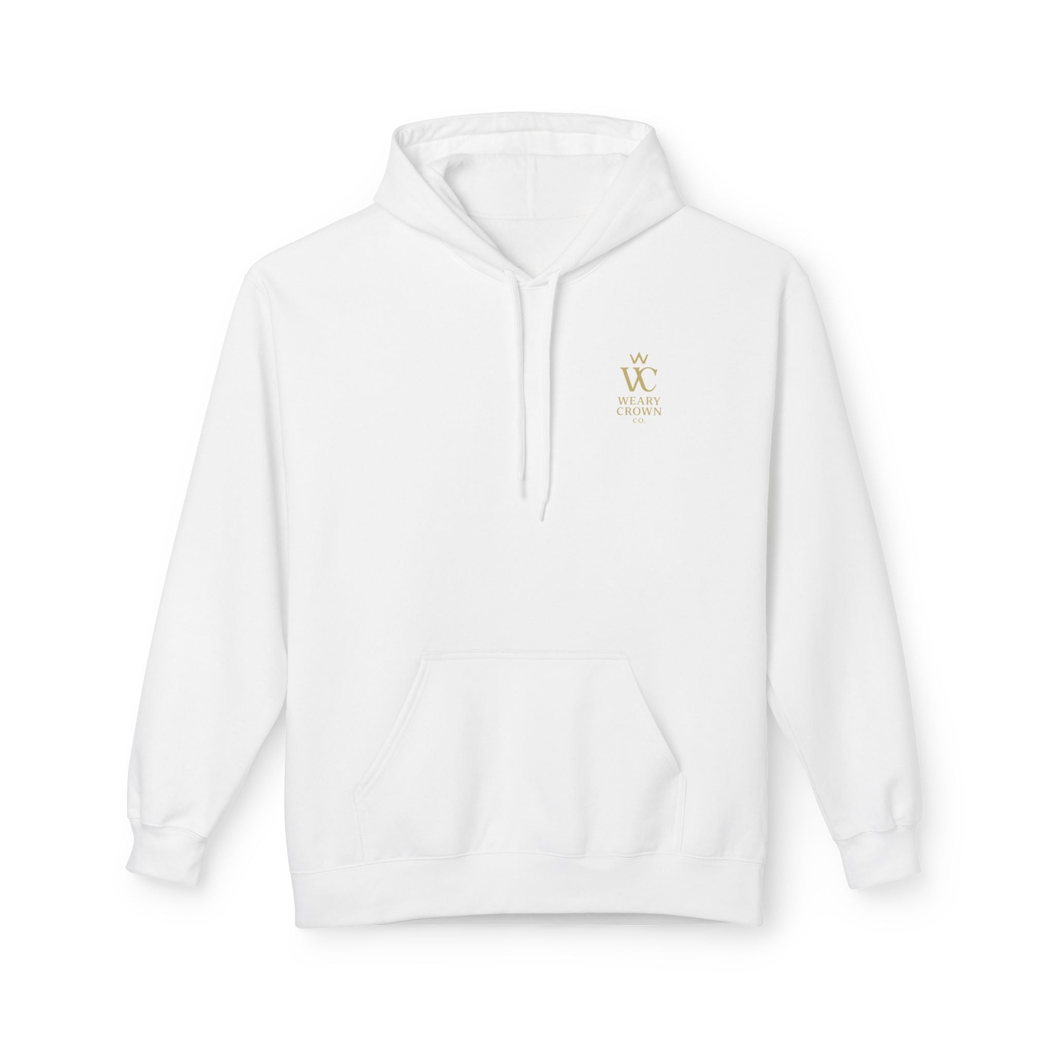 Weary Crown Signature Crest Hoodie