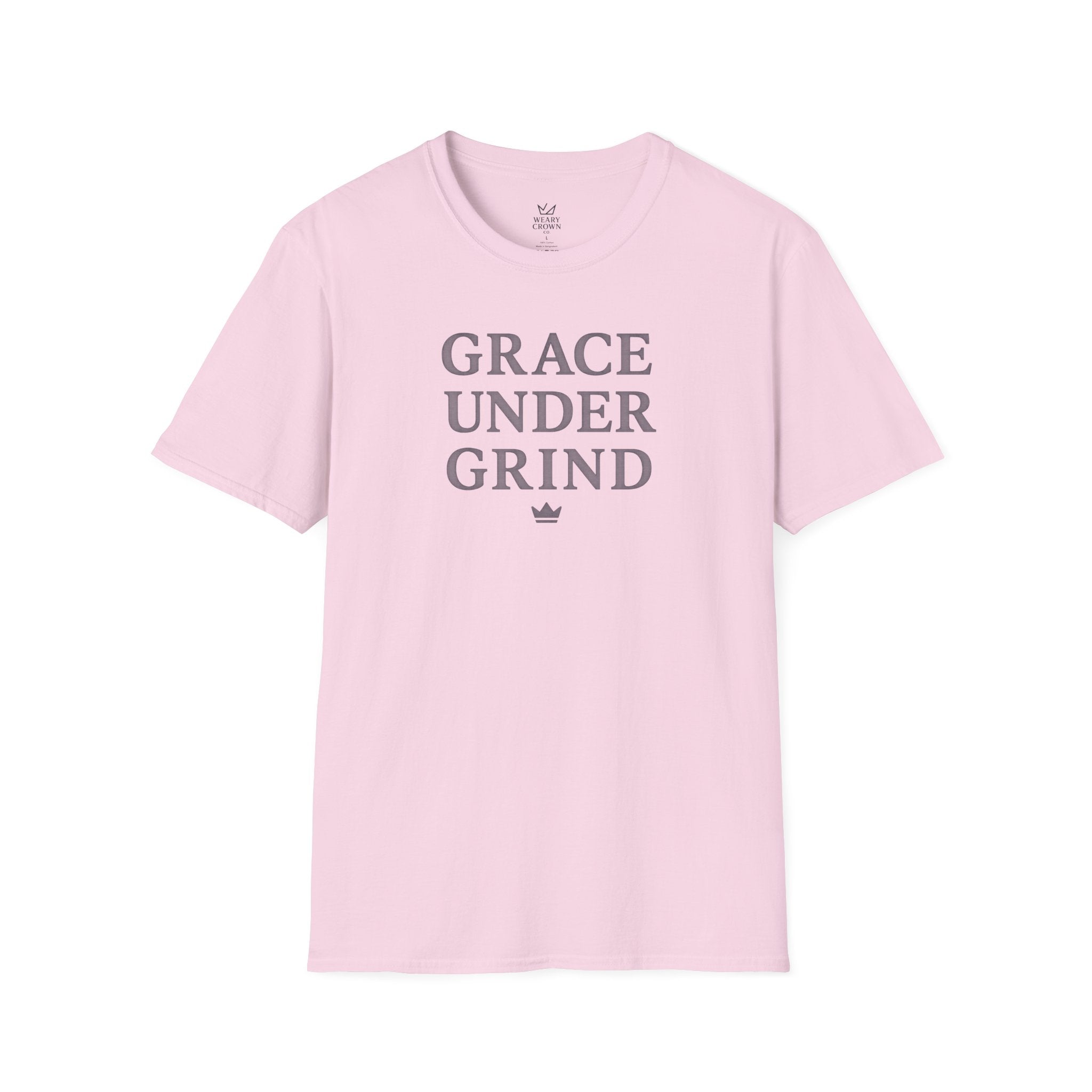 Grace Under Grind Tee