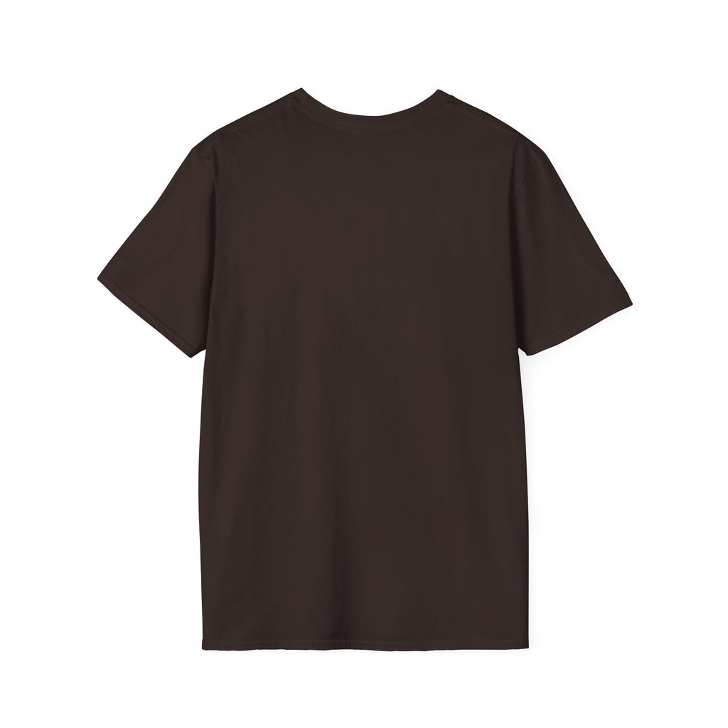 WearyCrownCo Repeat Wordmark Tee – Minimal Crown Signature T‑Shirt