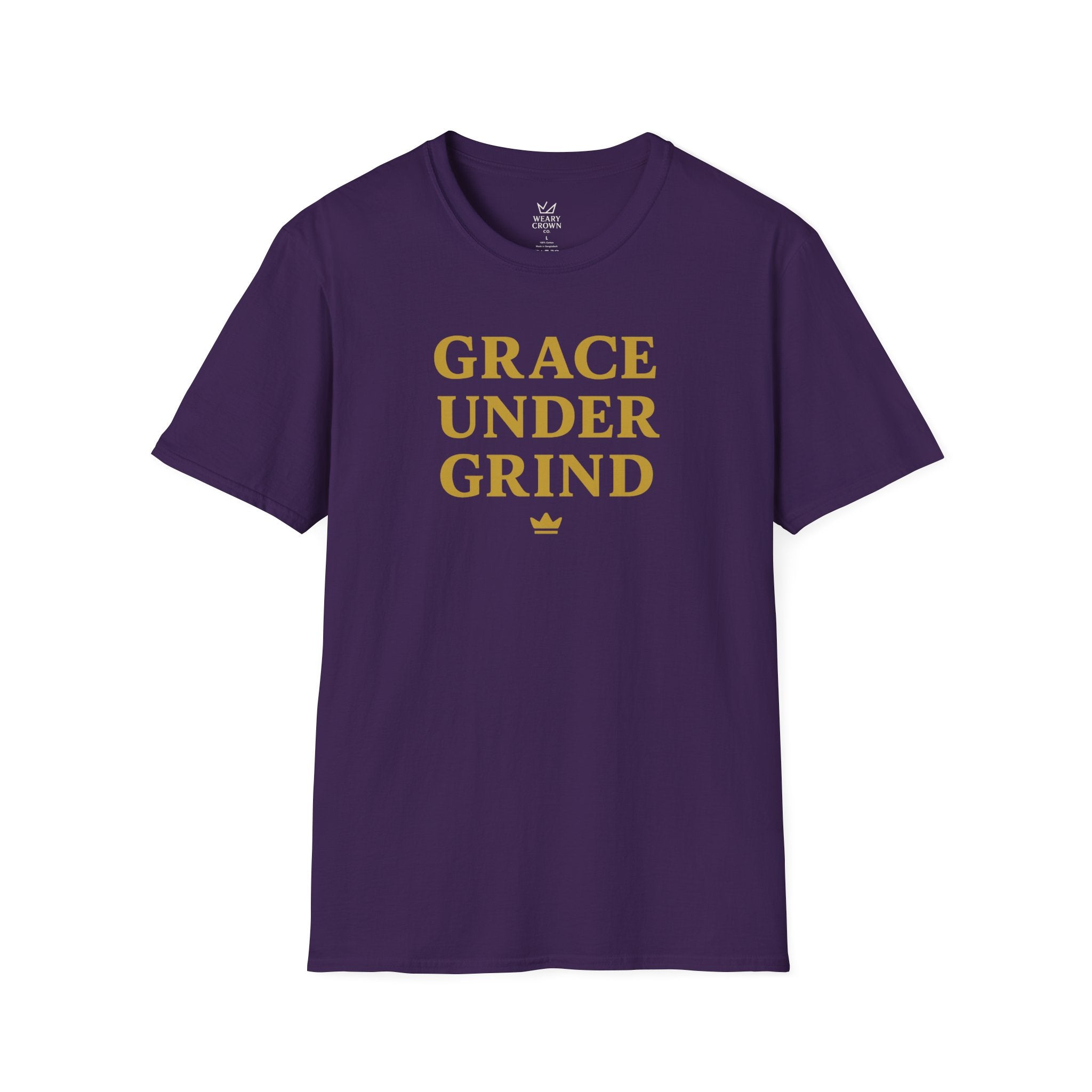 Grace Under Grind Tee