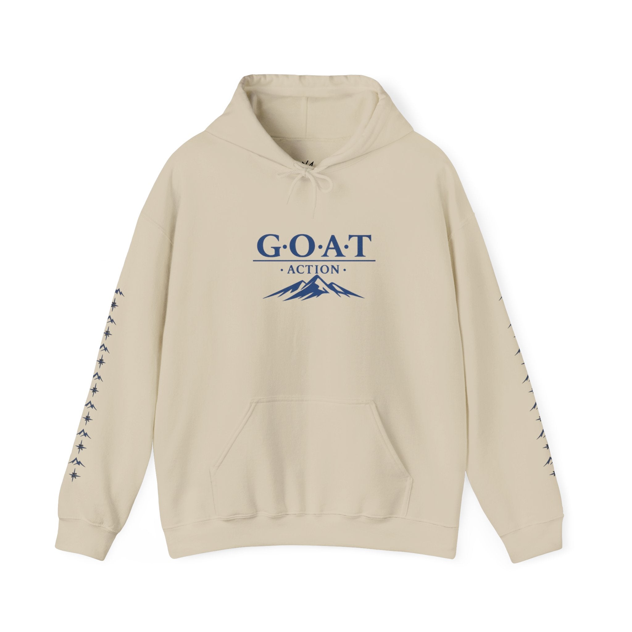 G.O.A.T Action Alpine Sleeve Trail Hoodie