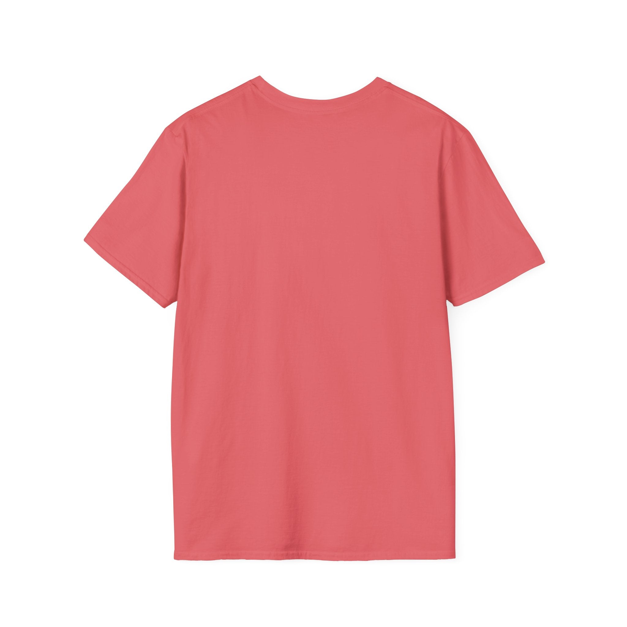 Definite Aim Tee – Crowned Compass Focus Motto T‑Shirt