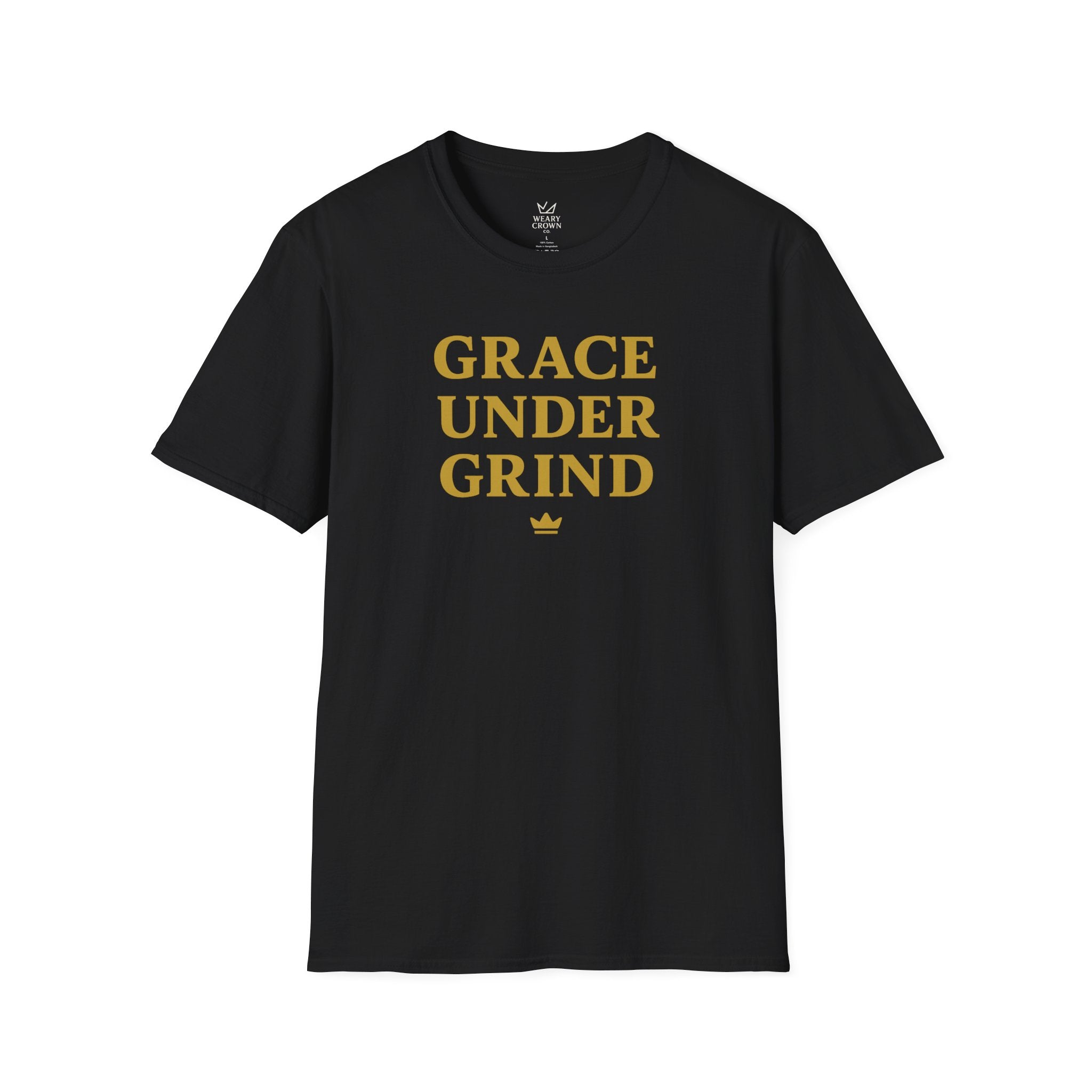 Grace Under Grind Tee