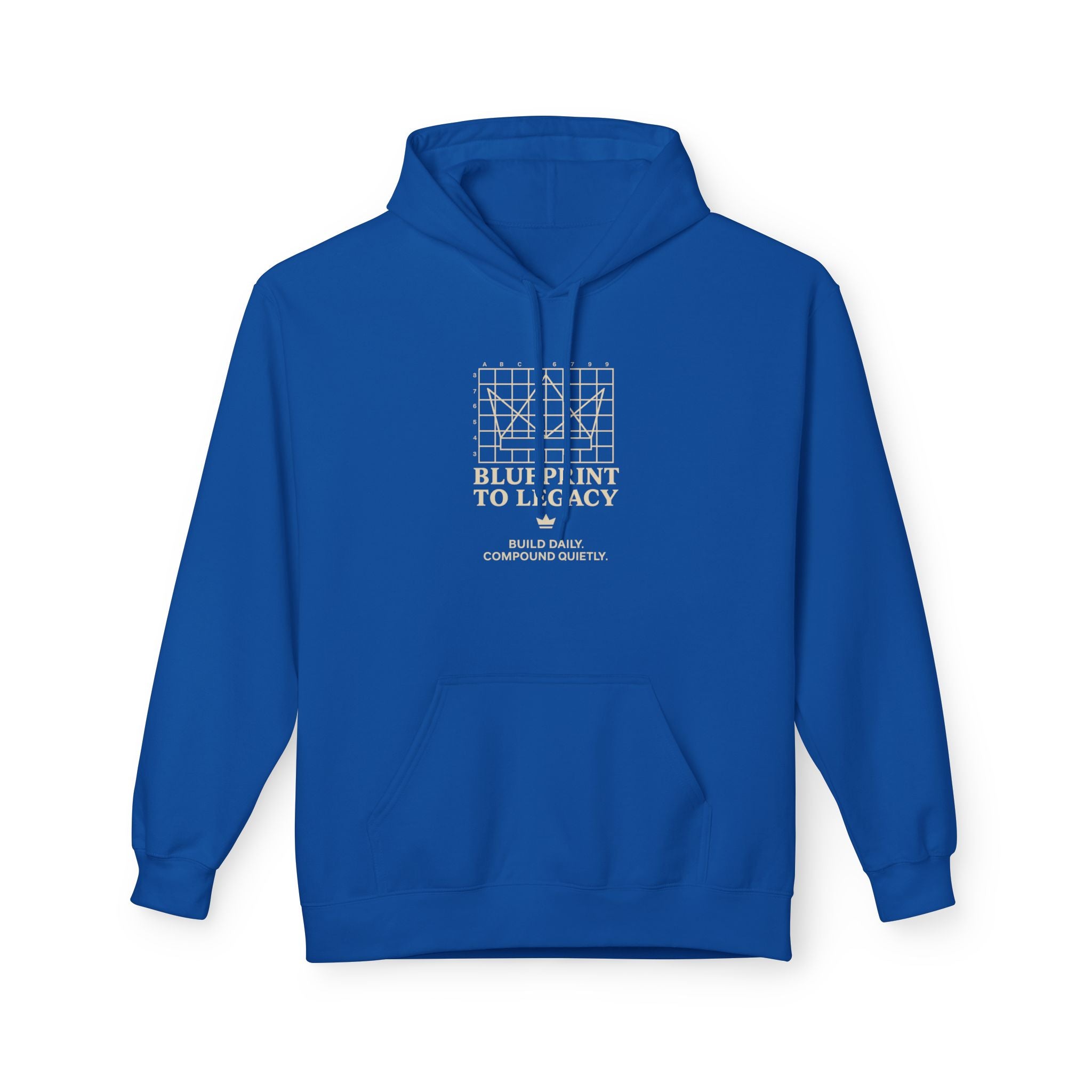 Blueprint to Legacy Hoodie
