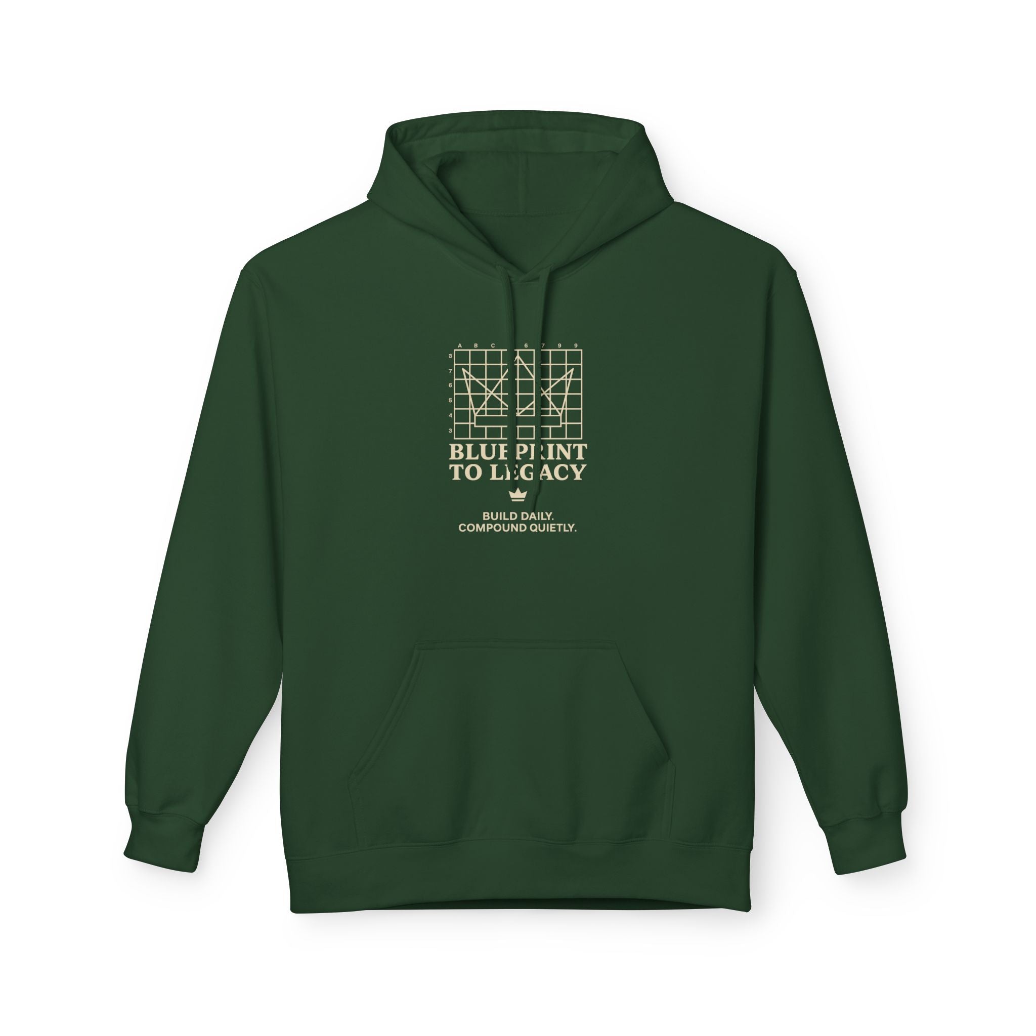 Blueprint to Legacy Hoodie