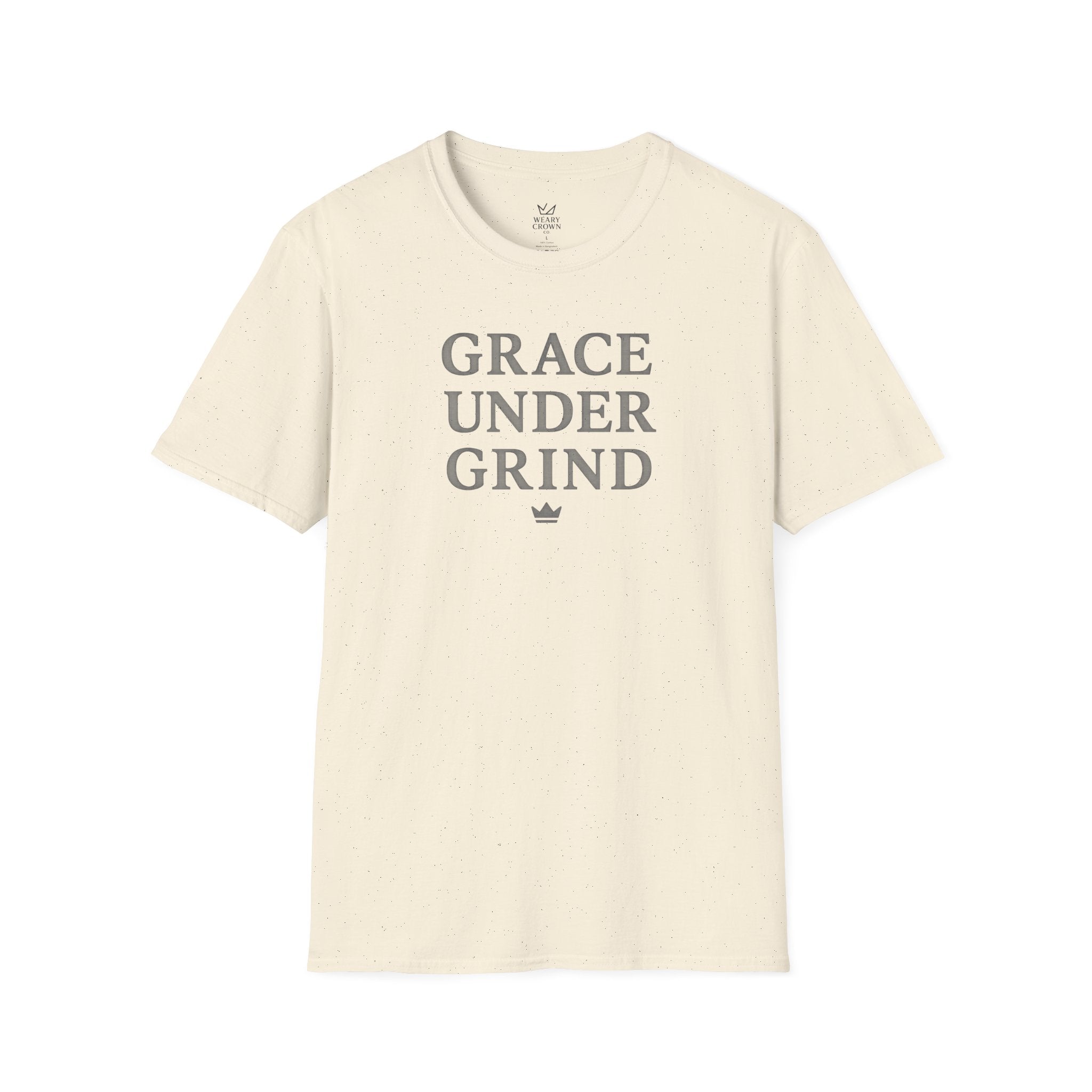 Grace Under Grind Tee