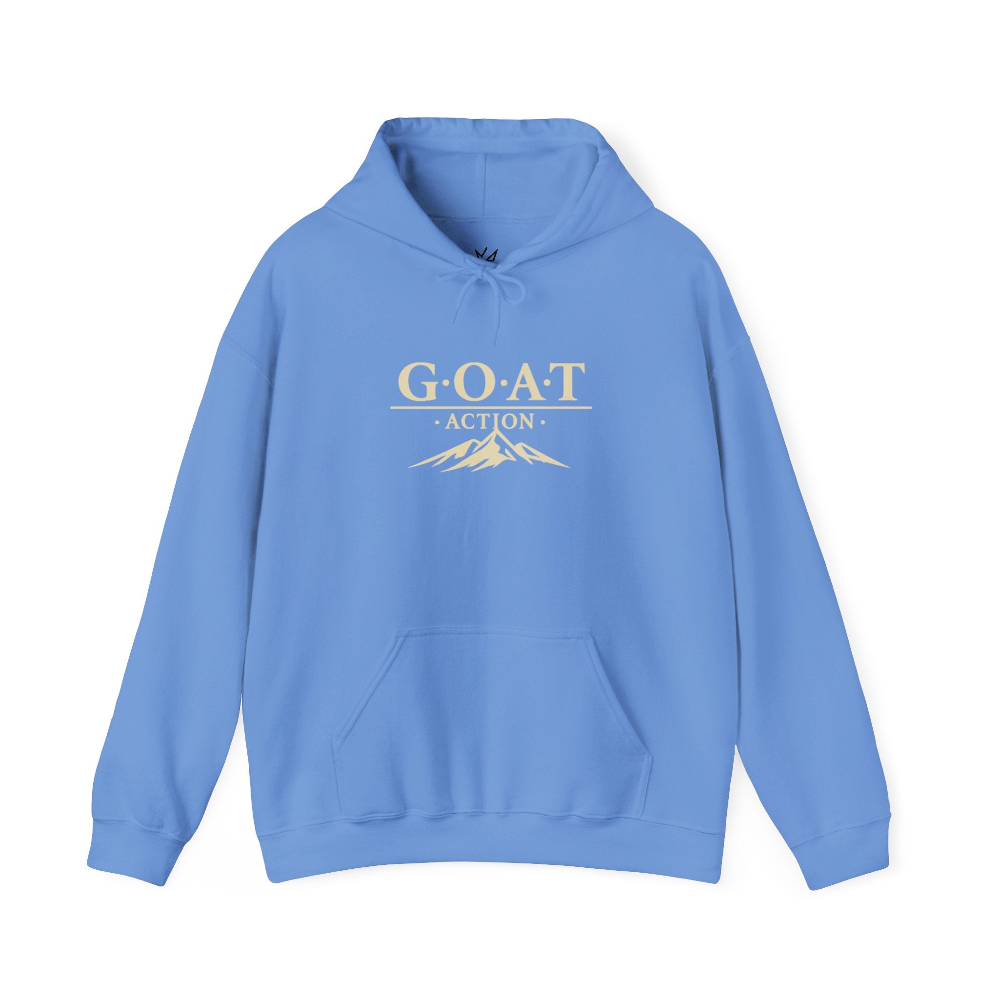G.O.A.T Action Classic Crest Hoodie