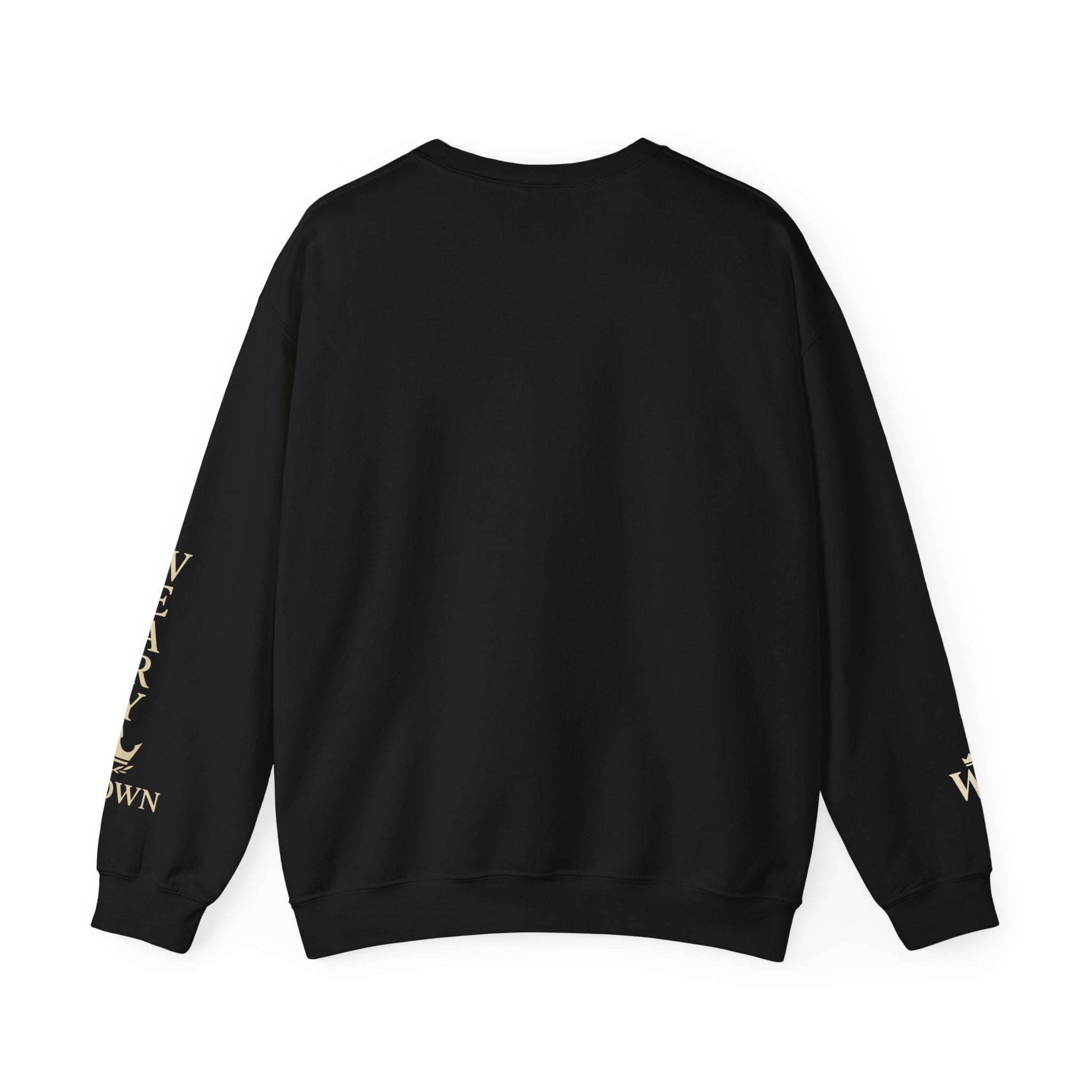 Discipline Is the New Luxury — Crewneck Sweatshirt