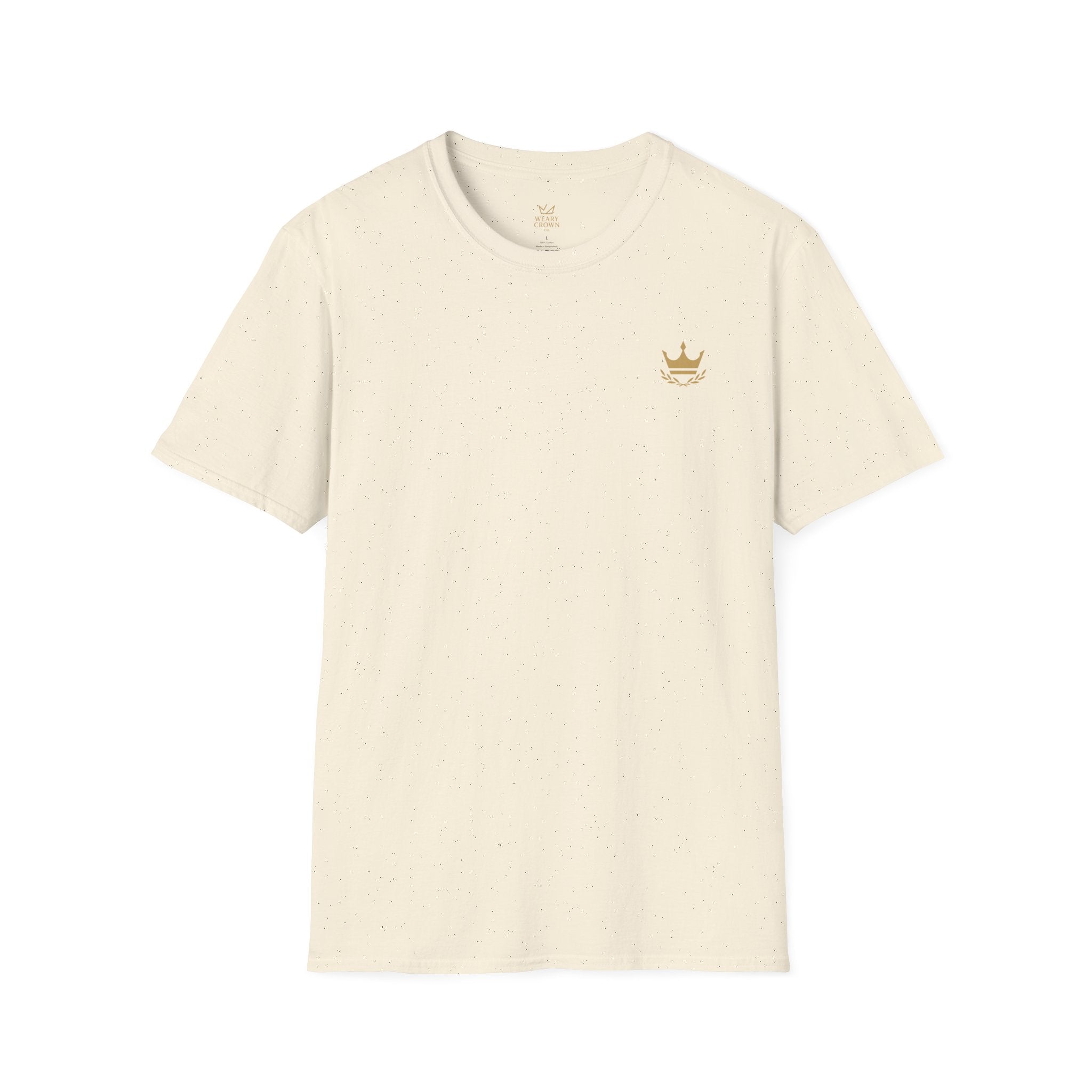 Weary Crown Minimal Crown Tee