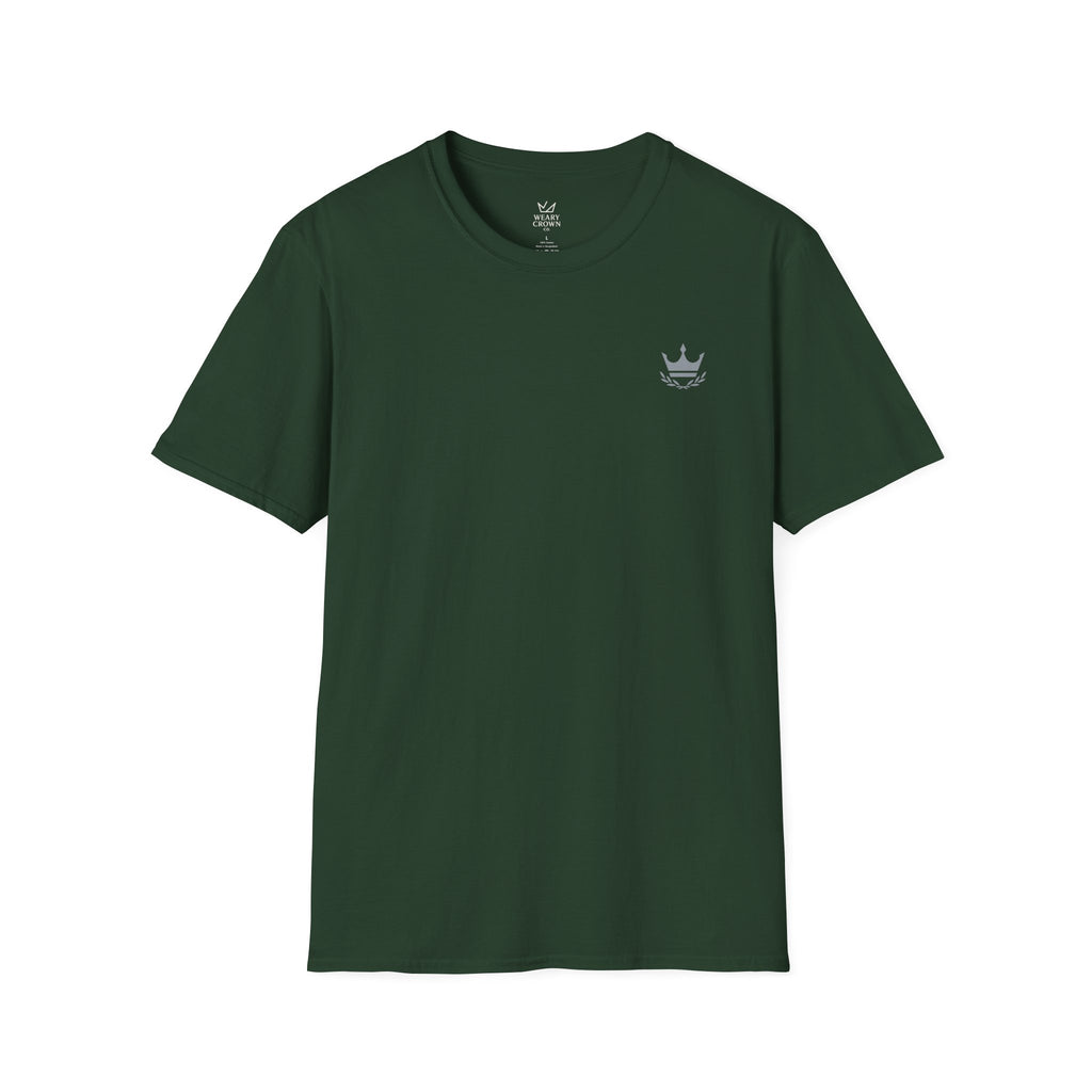 Weary Crown Minimal Crown Tee