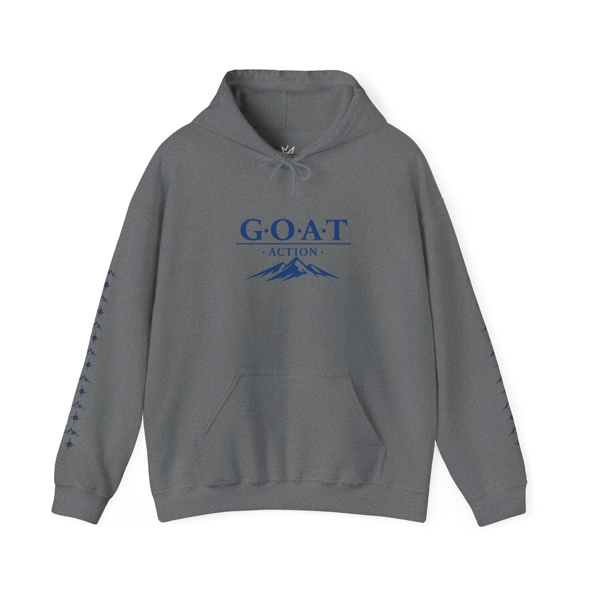 G.O.A.T Action Alpine Sleeve Trail Hoodie