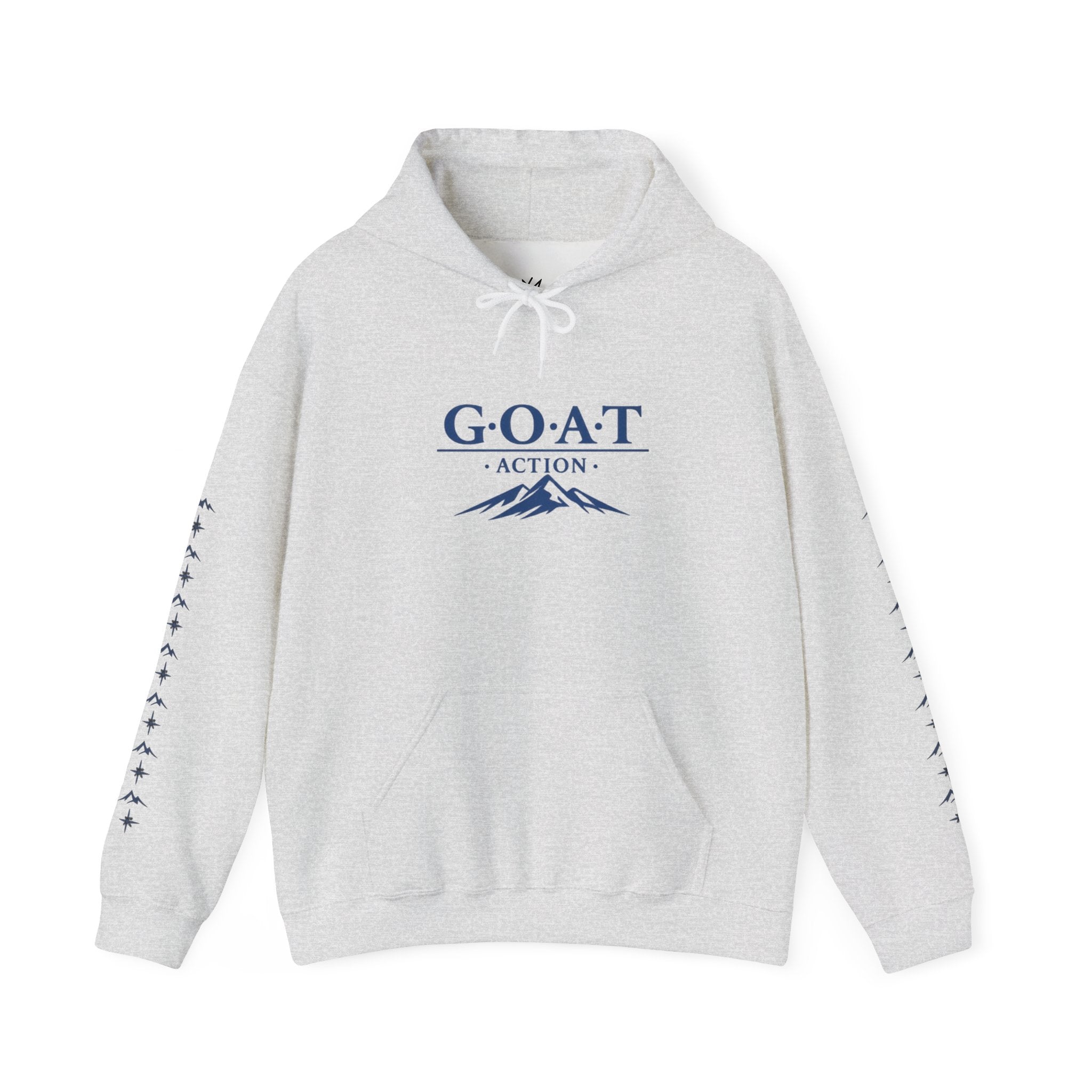 G.O.A.T Action Alpine Sleeve Trail Hoodie