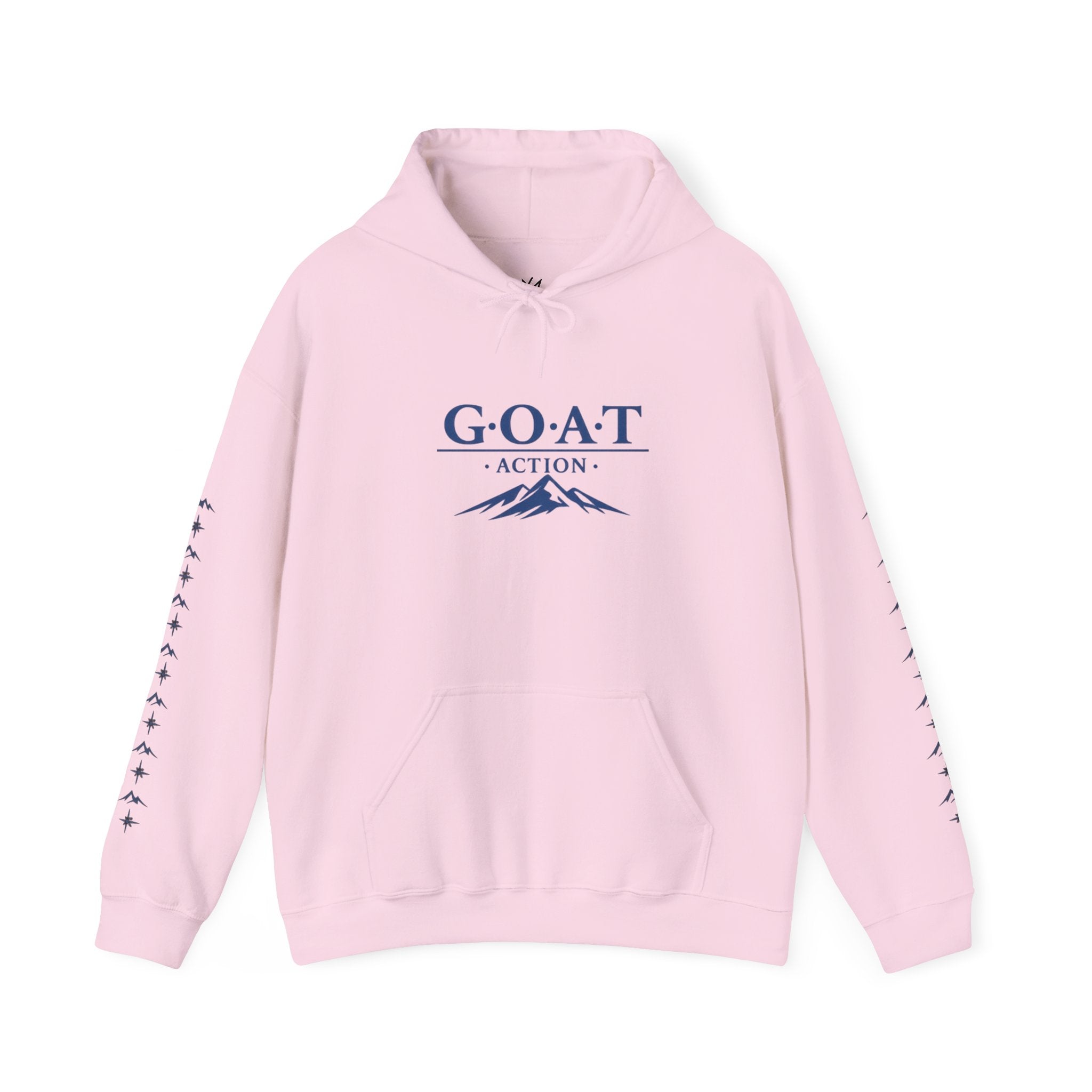 G.O.A.T Action Alpine Sleeve Trail Hoodie