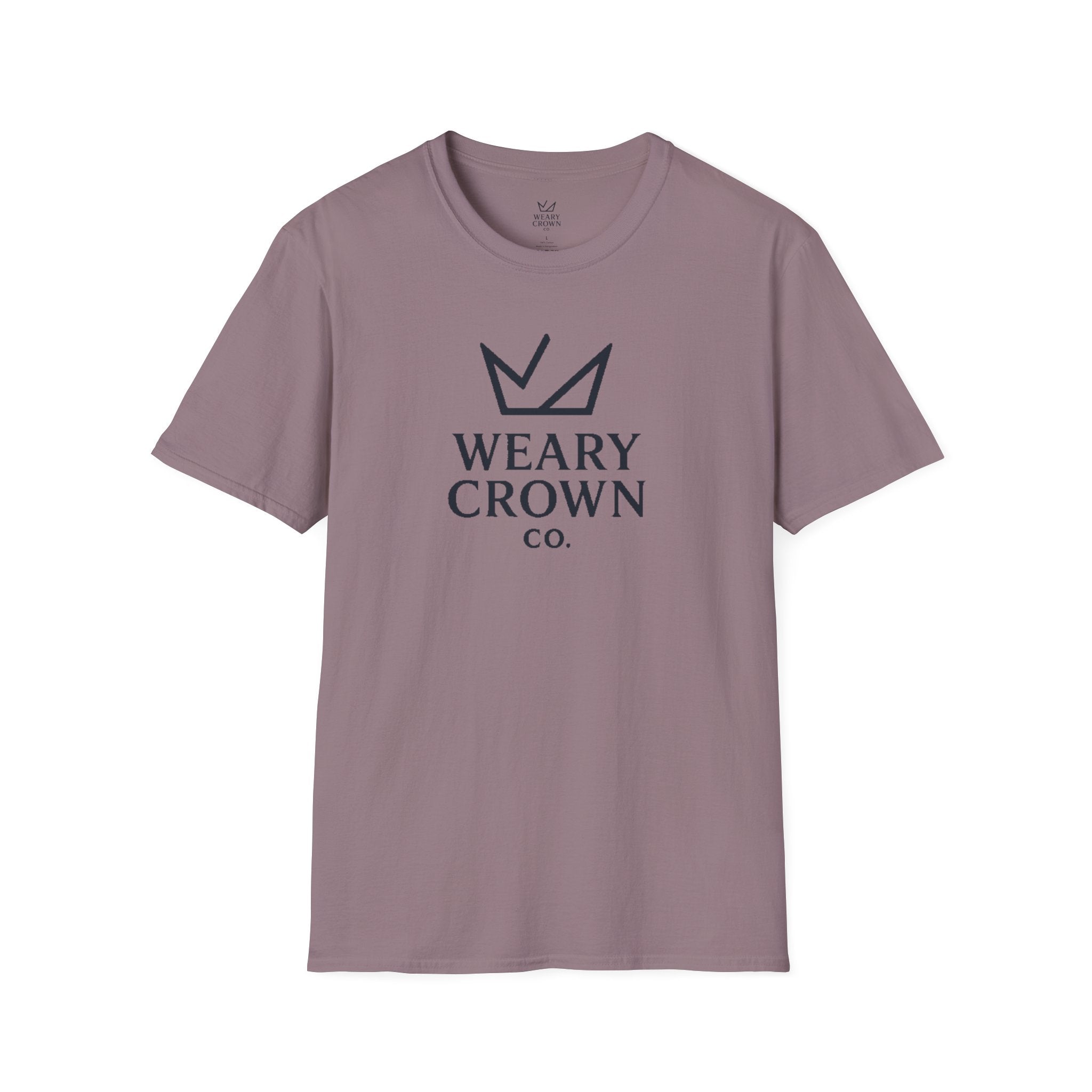 Weary Crown Core Wordmark Tee
