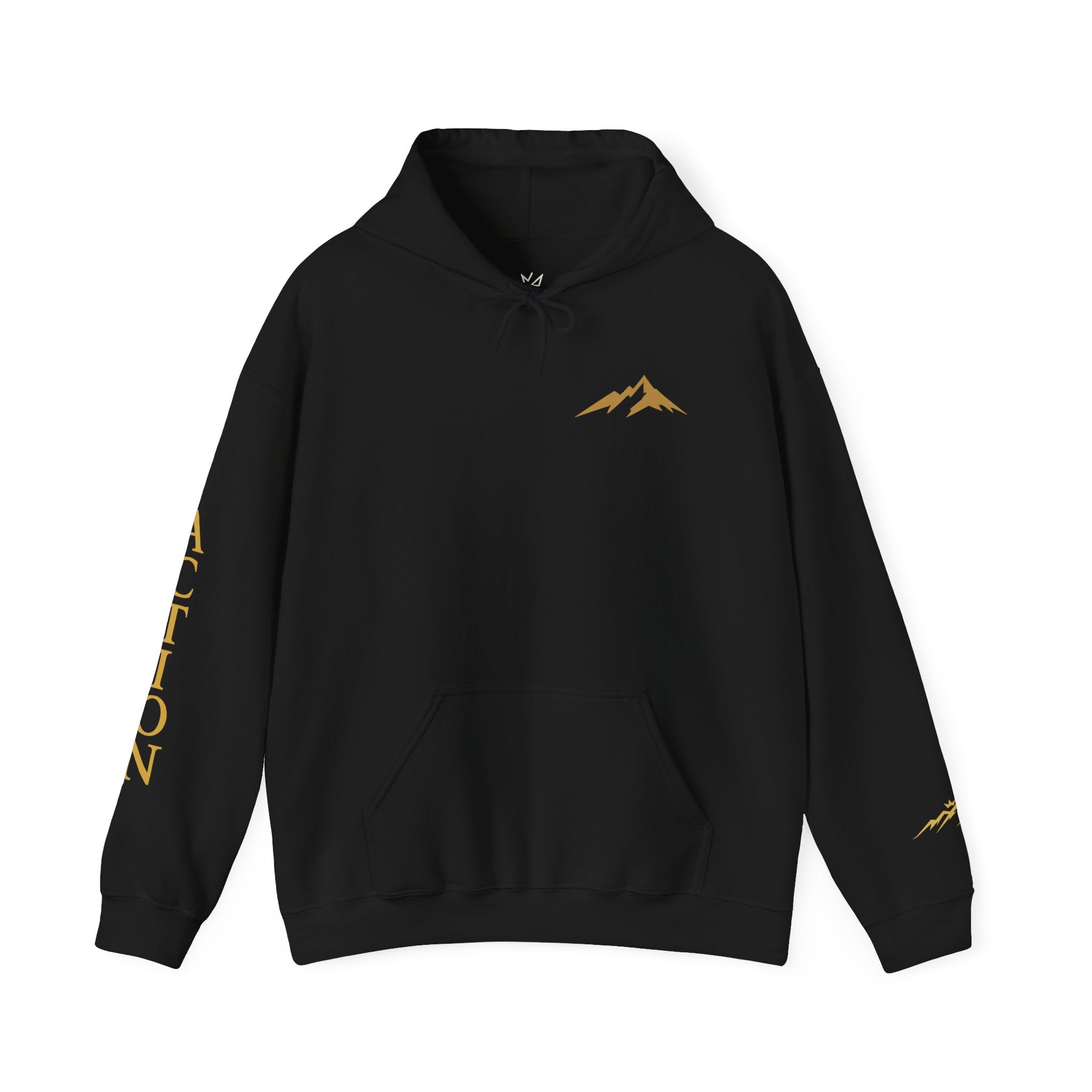 G.O.A.T Action “Badge” Hoodie