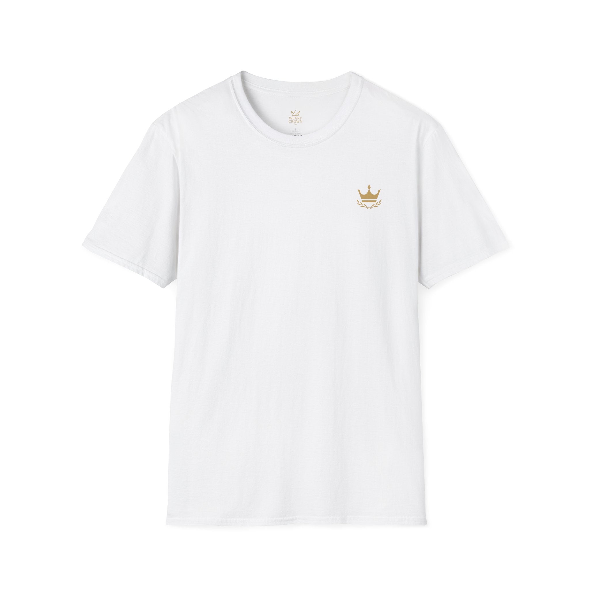 Weary Crown Minimal Crown Tee