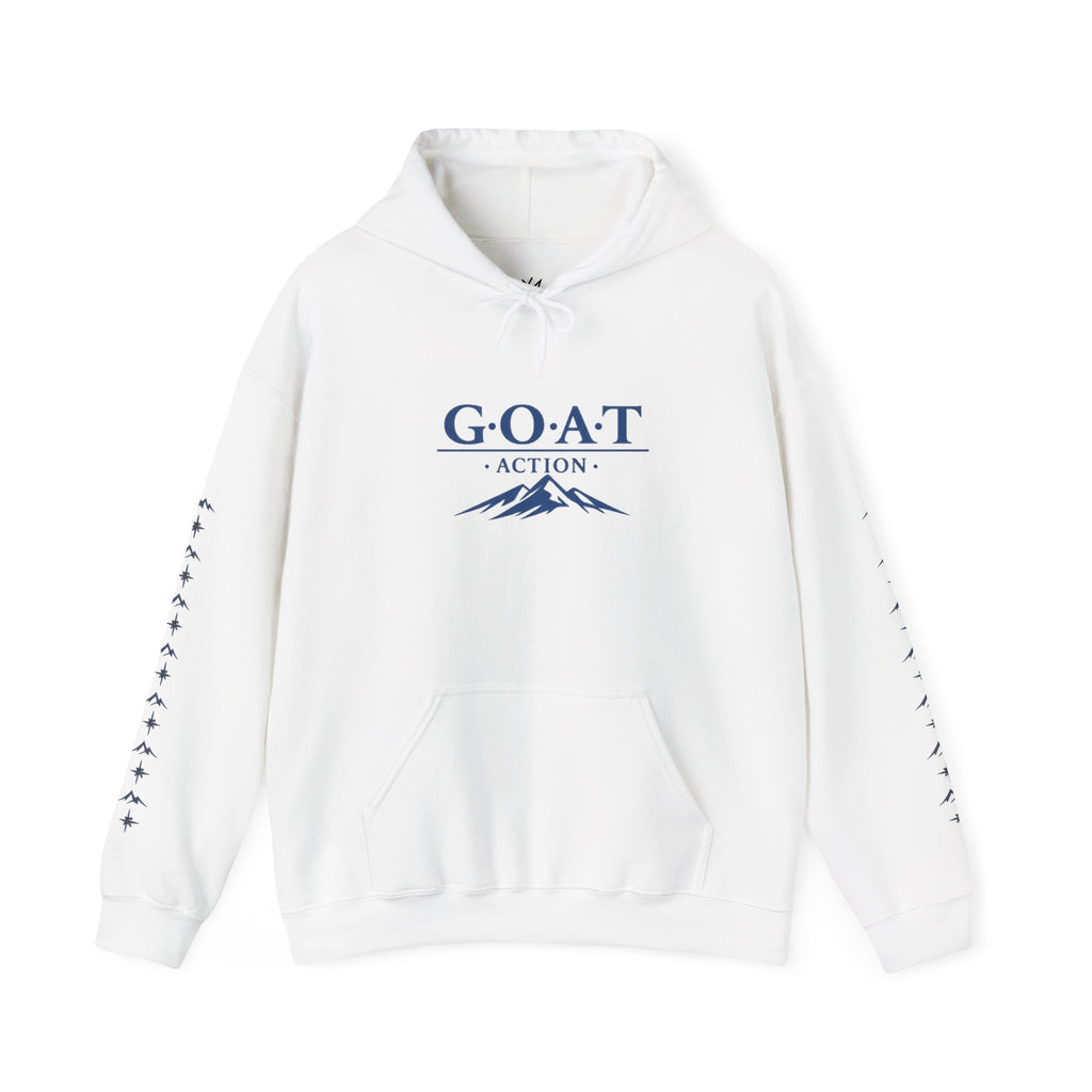 G.O.A.T Action Alpine Sleeve Trail Hoodie