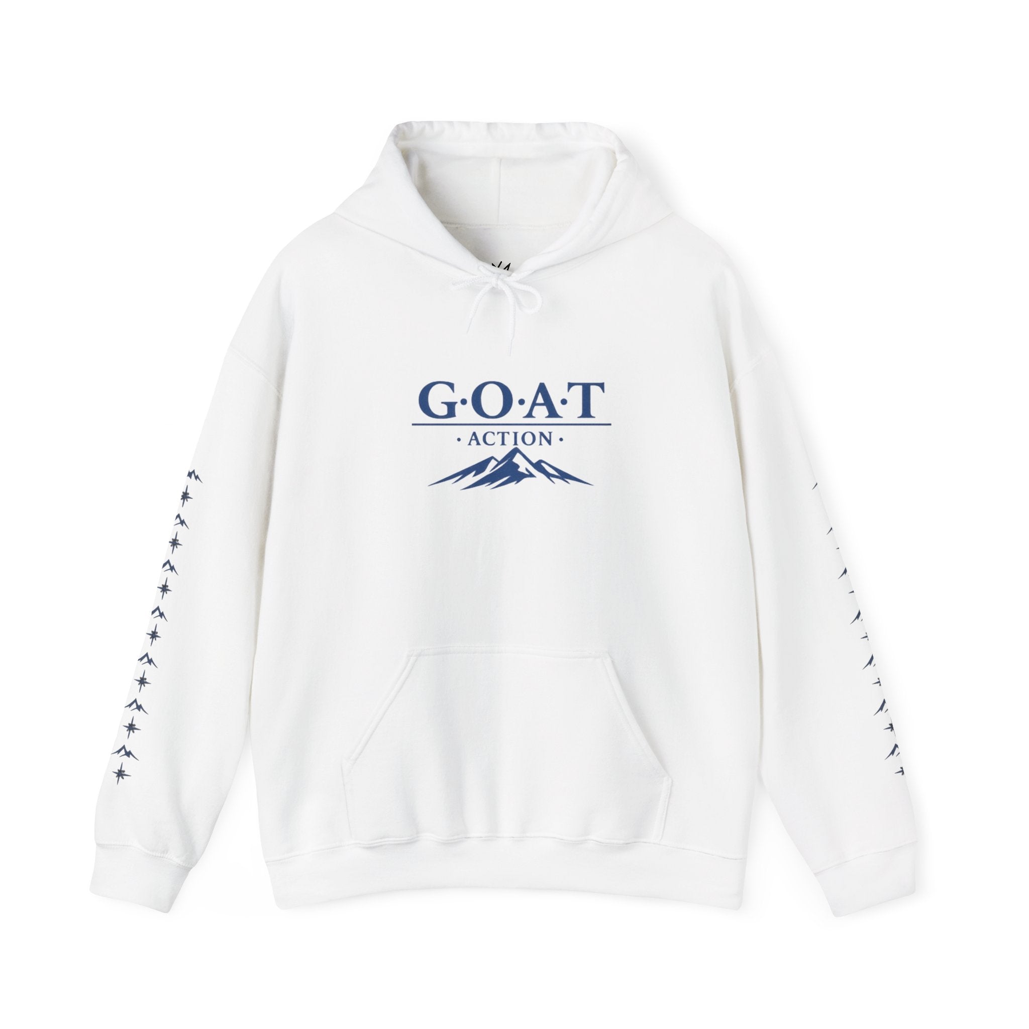 G.O.A.T Action Alpine Sleeve Trail Hoodie
