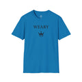 Weary Crown Minimal Crest Tee