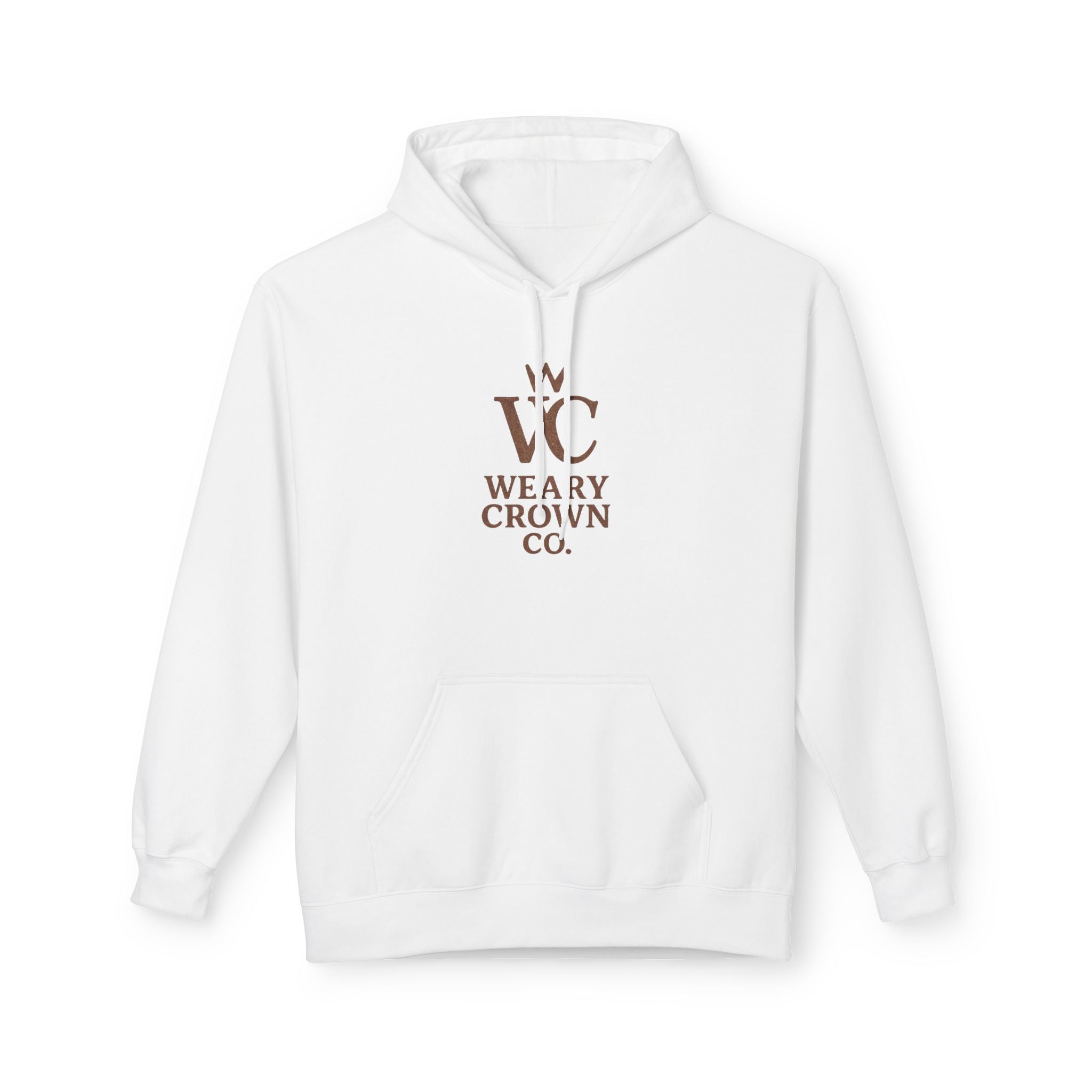 Weary Crown Heritage Mark Hoodie