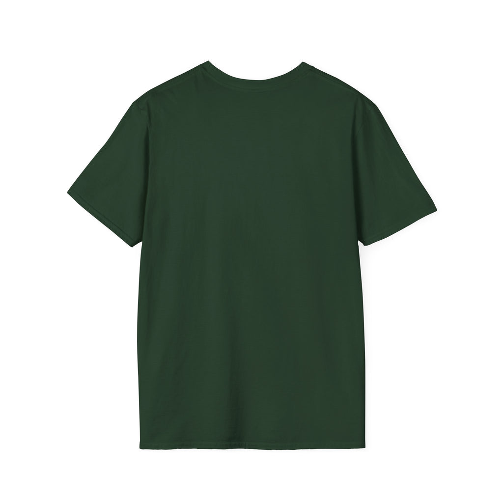 WearyCrownCo Repeat Wordmark Tee – Minimal Crown Signature T‑Shirt