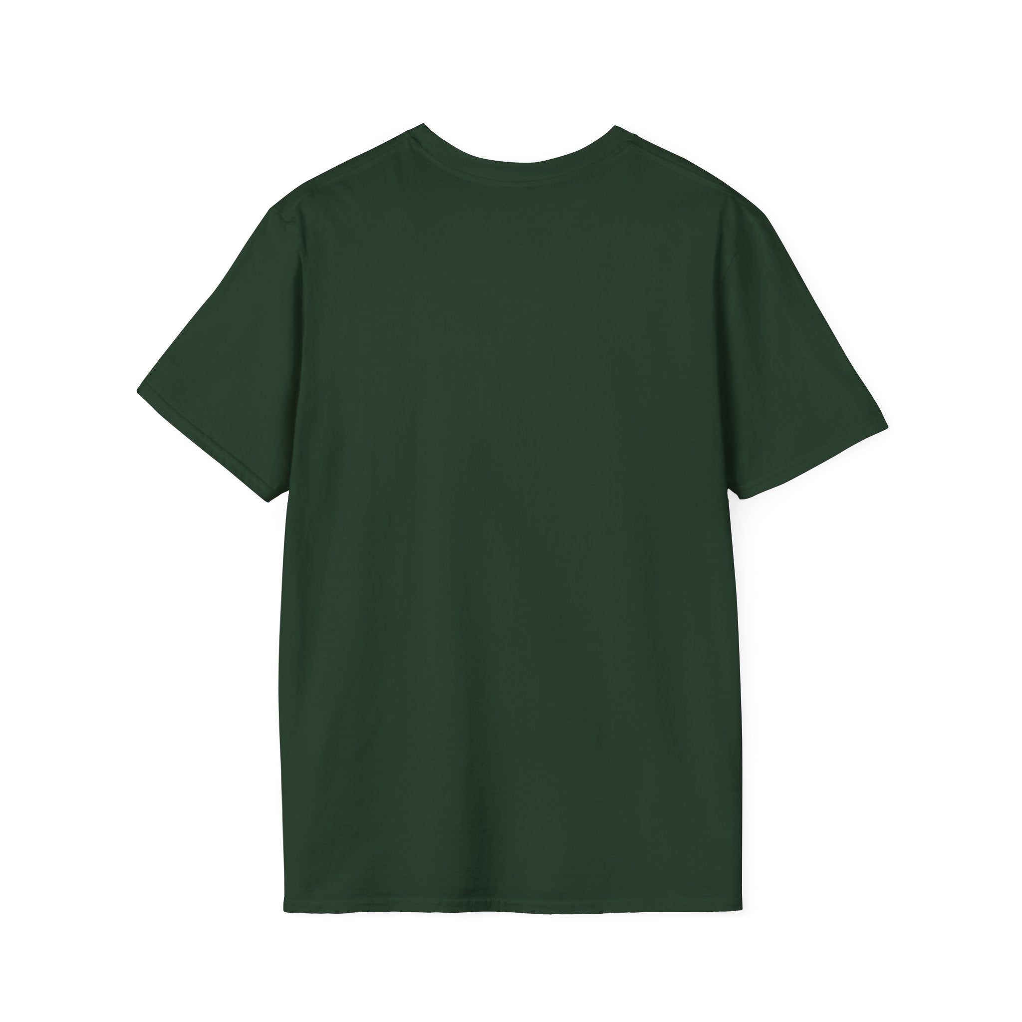 WearyCrownCo Repeat Wordmark Tee – Minimal Crown Signature T‑Shirt