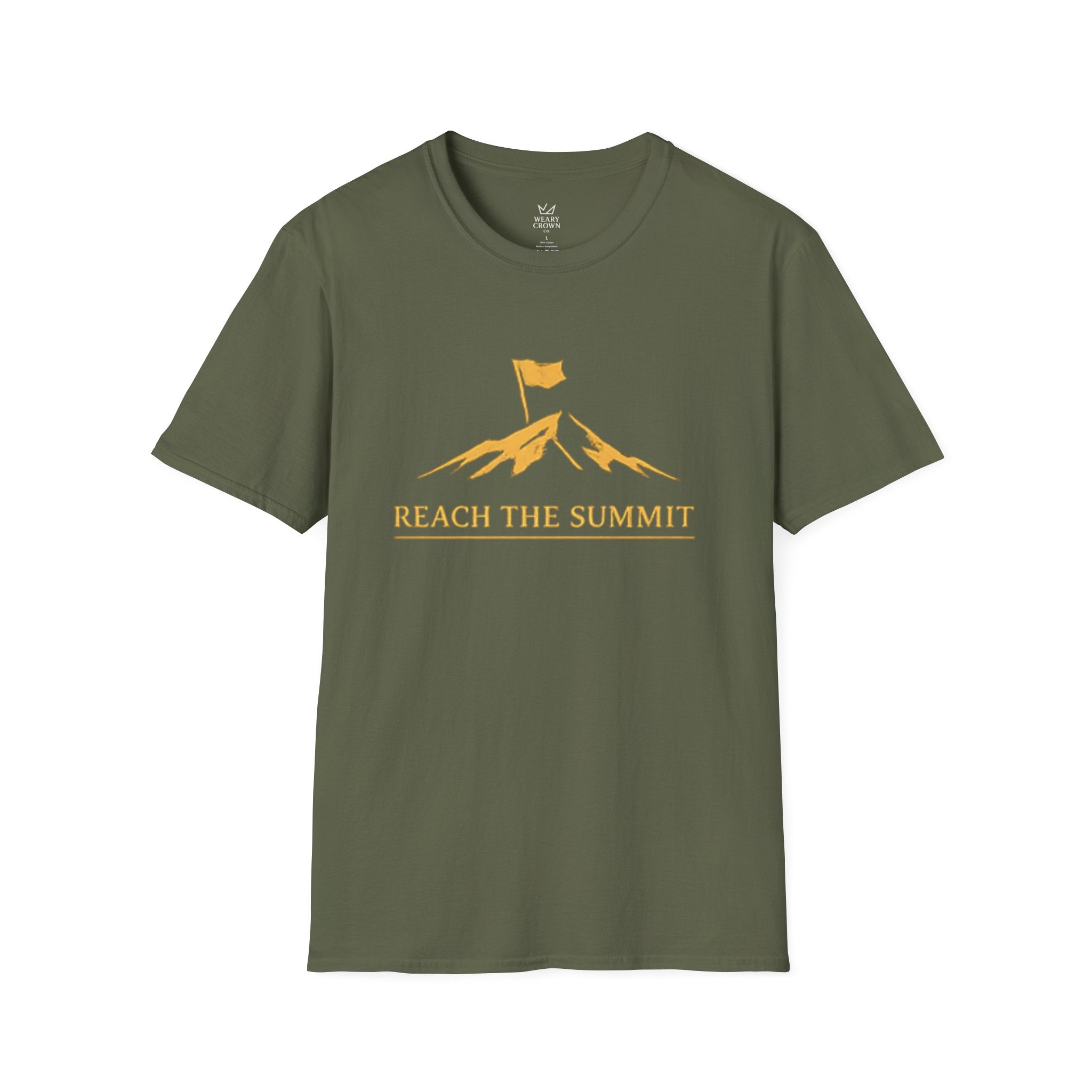 G.O.A.T Action “Reach The Summit” Tee