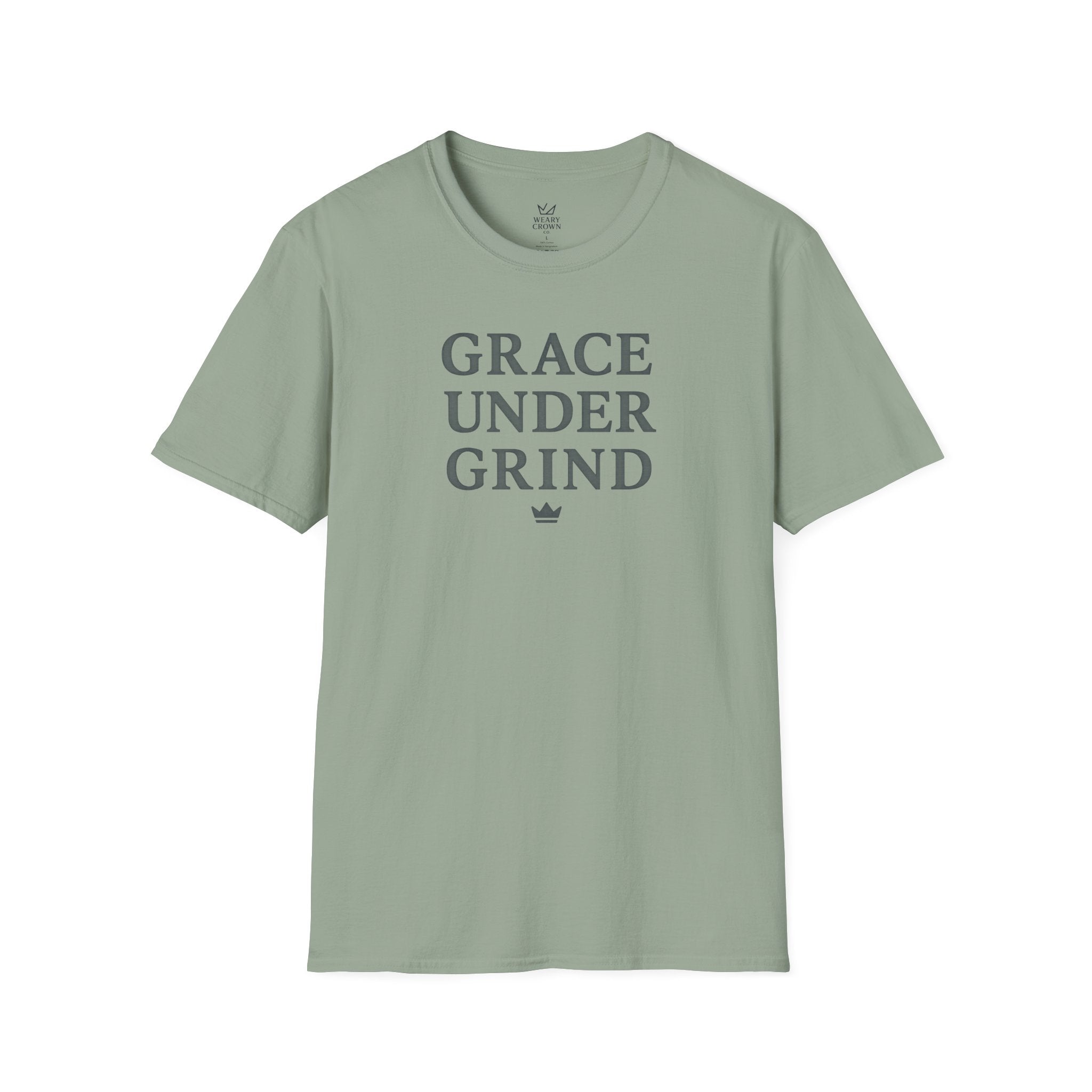 Grace Under Grind Tee