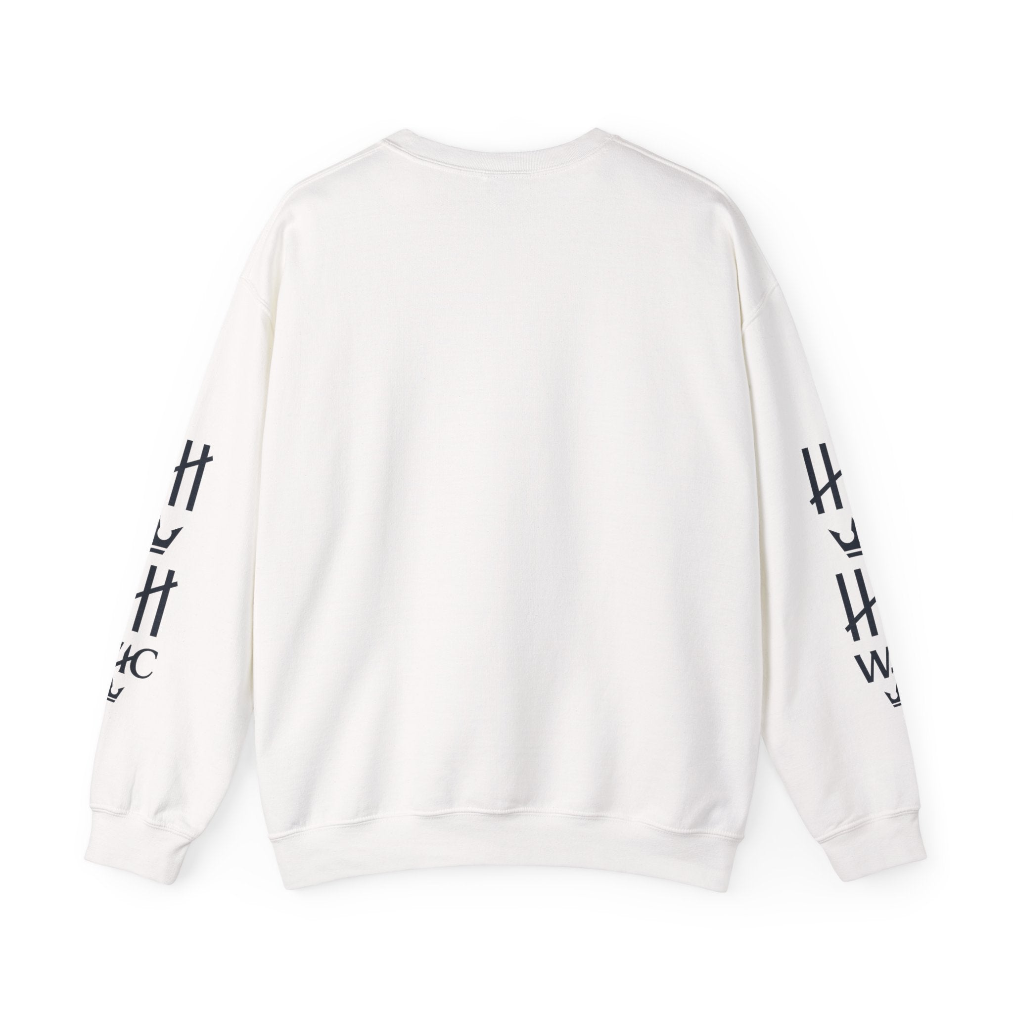 Weary Crown Co. Logo Crewneck Sweatshirt