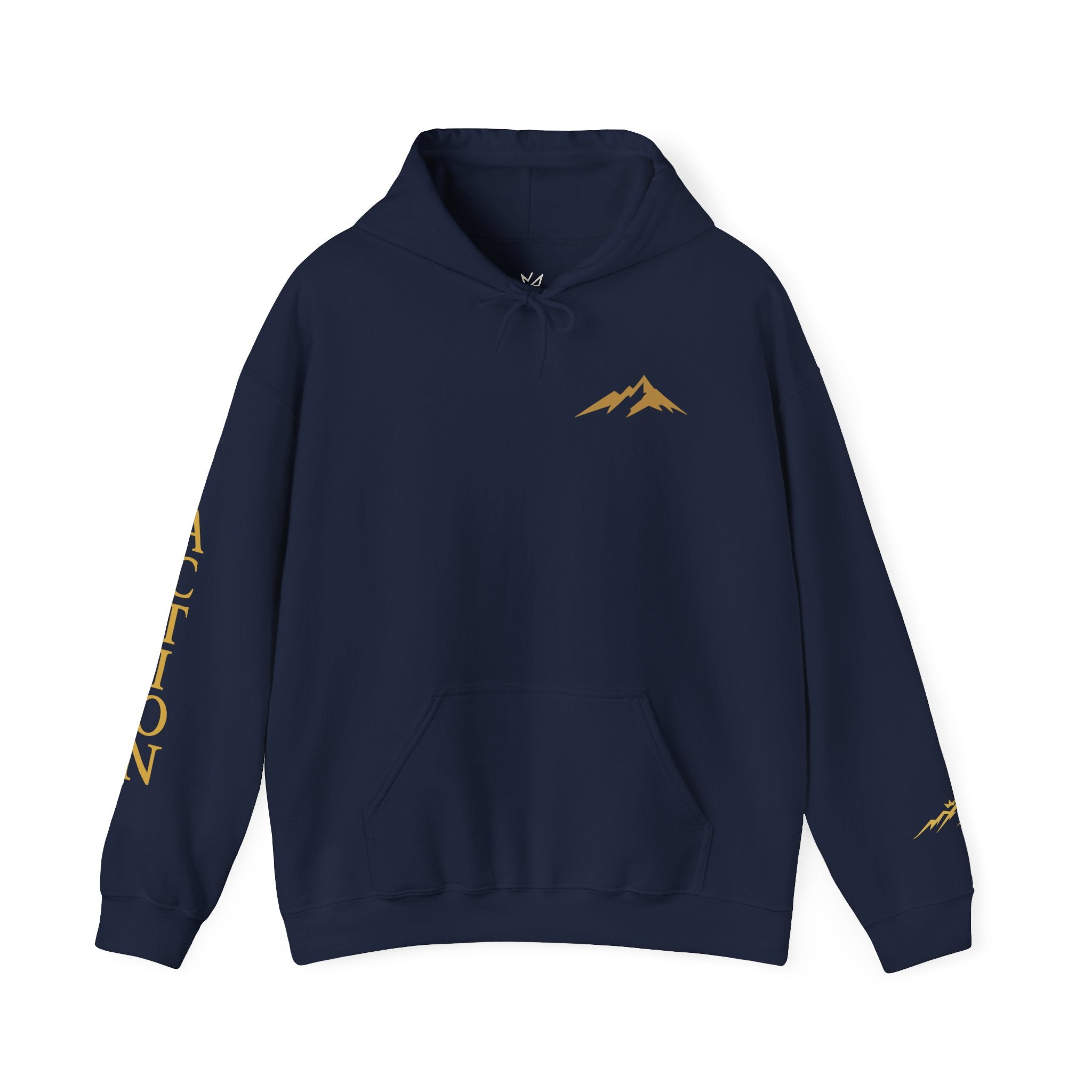 G.O.A.T Action “Badge” Hoodie