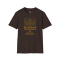 Blueprint to Legacy — Build Daily Tee