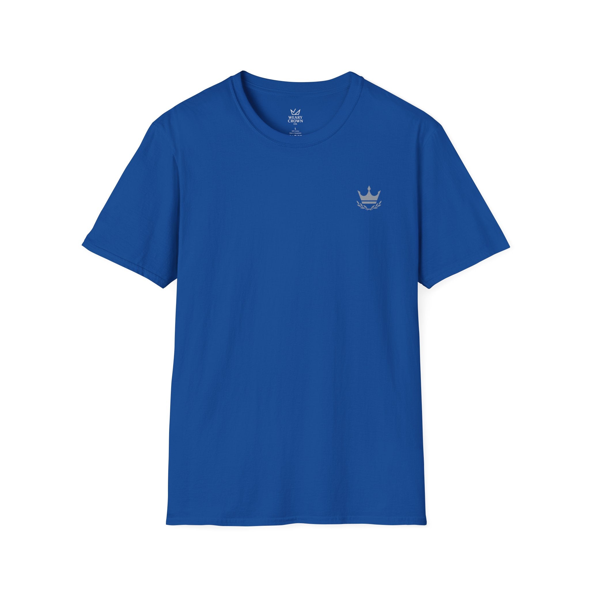 Weary Crown Minimal Crown Tee